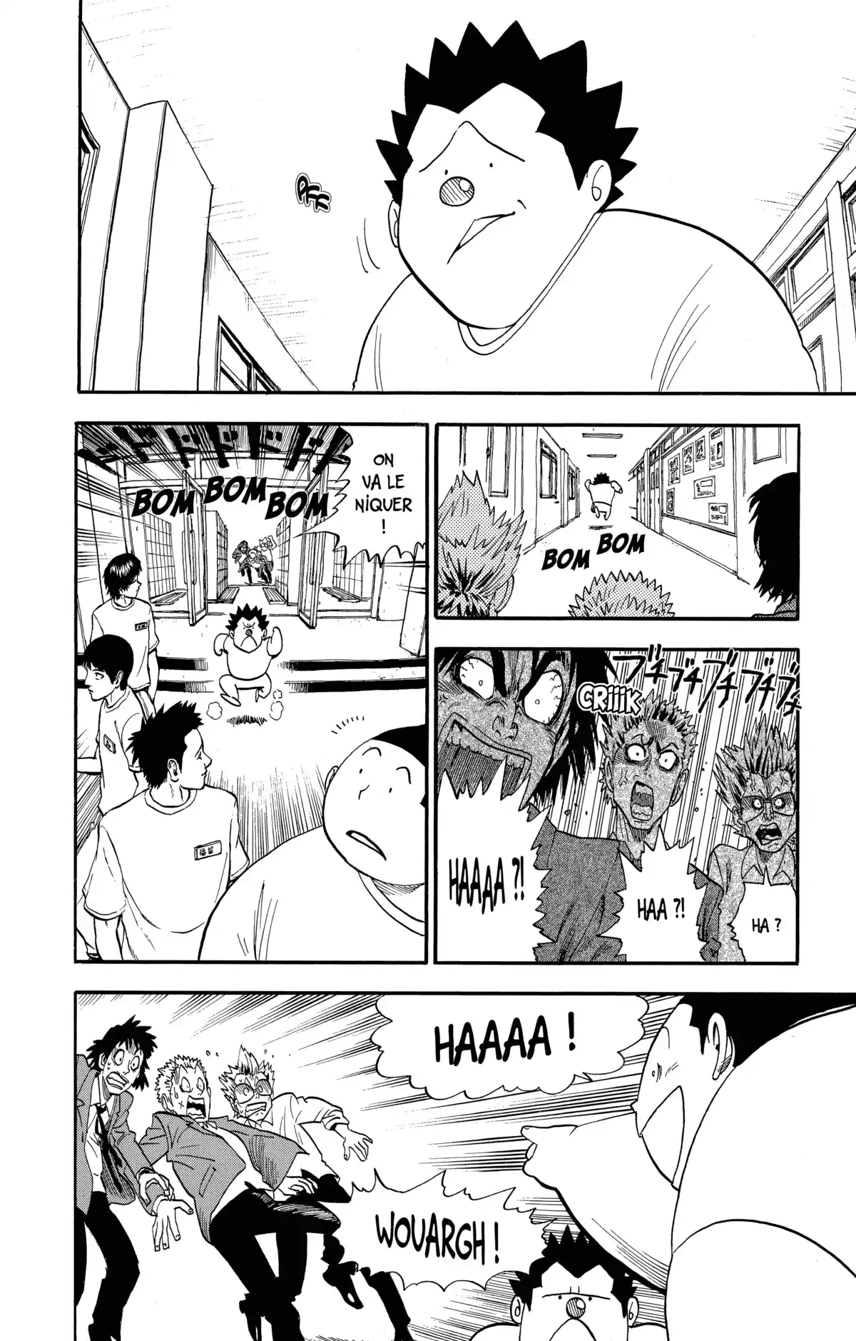 Eyeshield 21 Volume 4 page 133