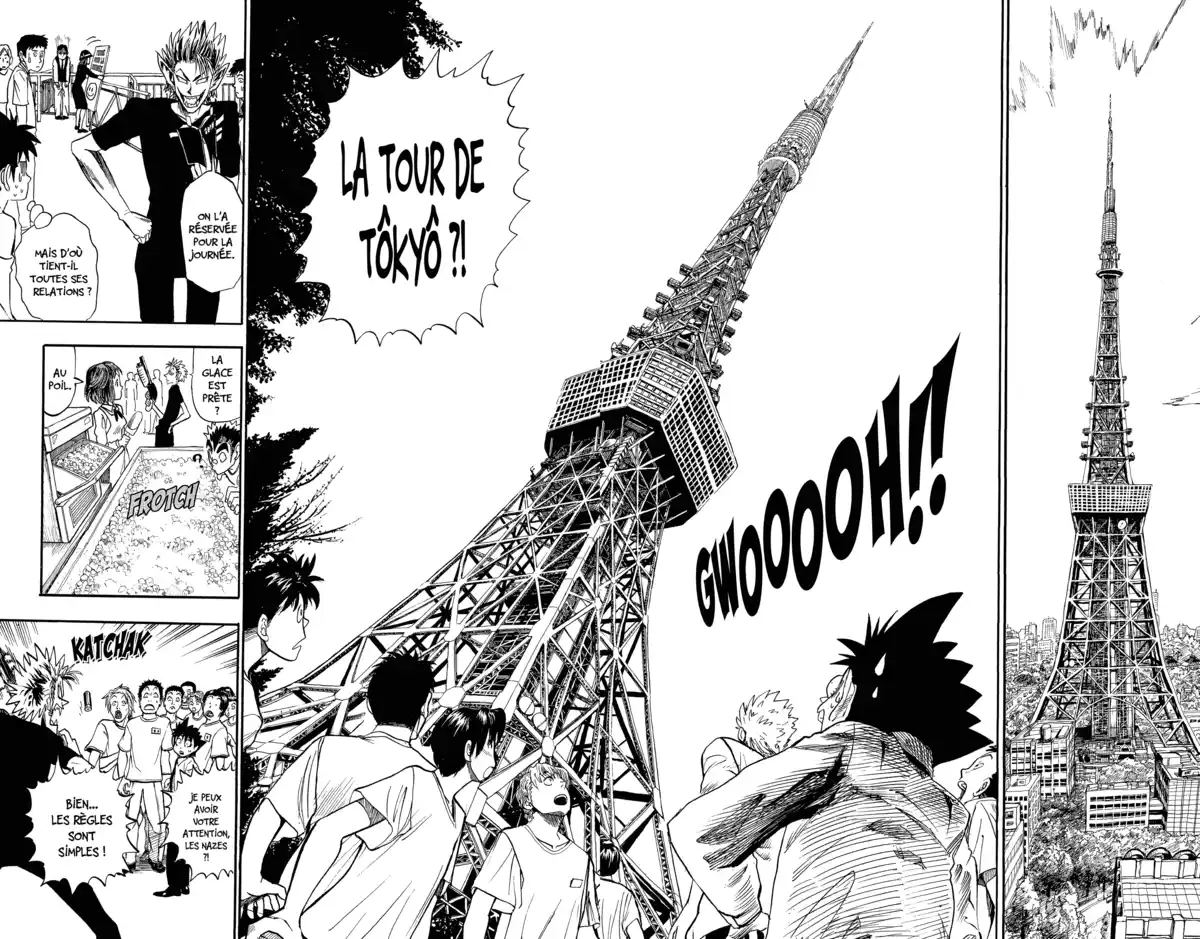 Eyeshield 21 Volume 4 page 135