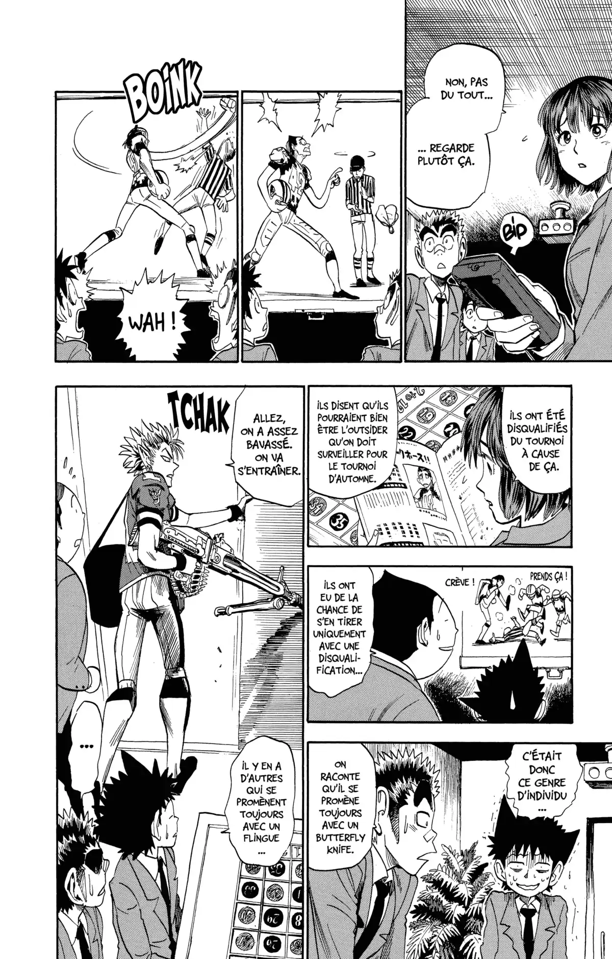 Eyeshield 21 Volume 4 page 14