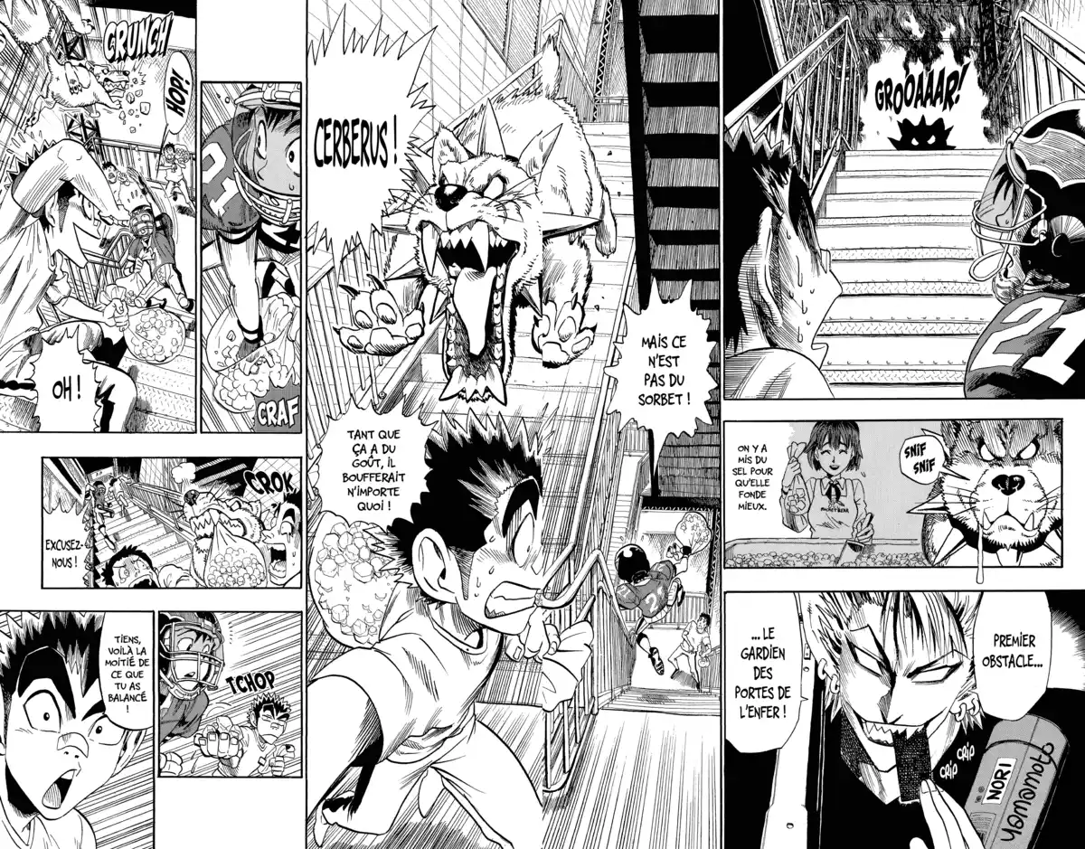 Eyeshield 21 Volume 4 page 142