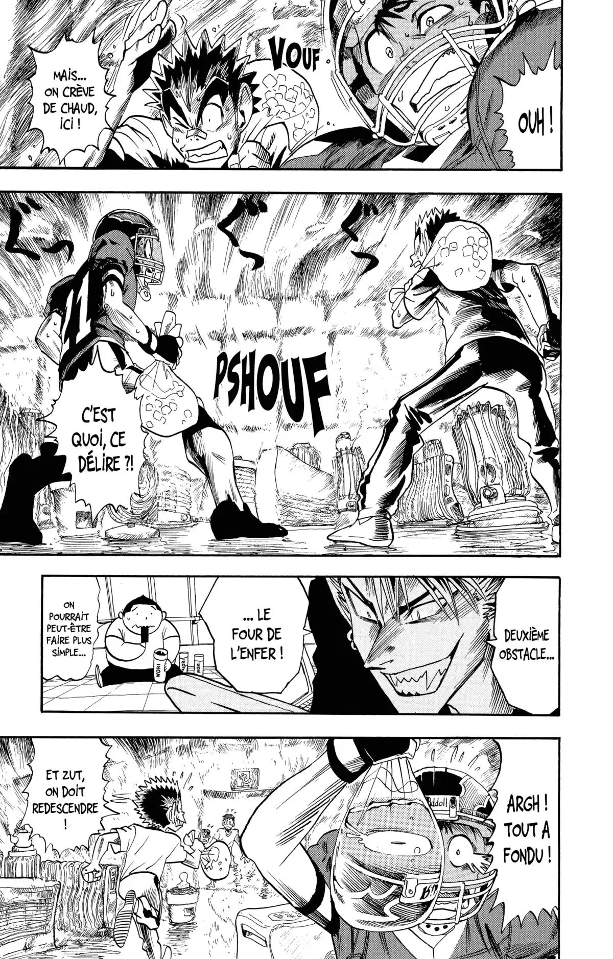 Eyeshield 21 Volume 4 page 144