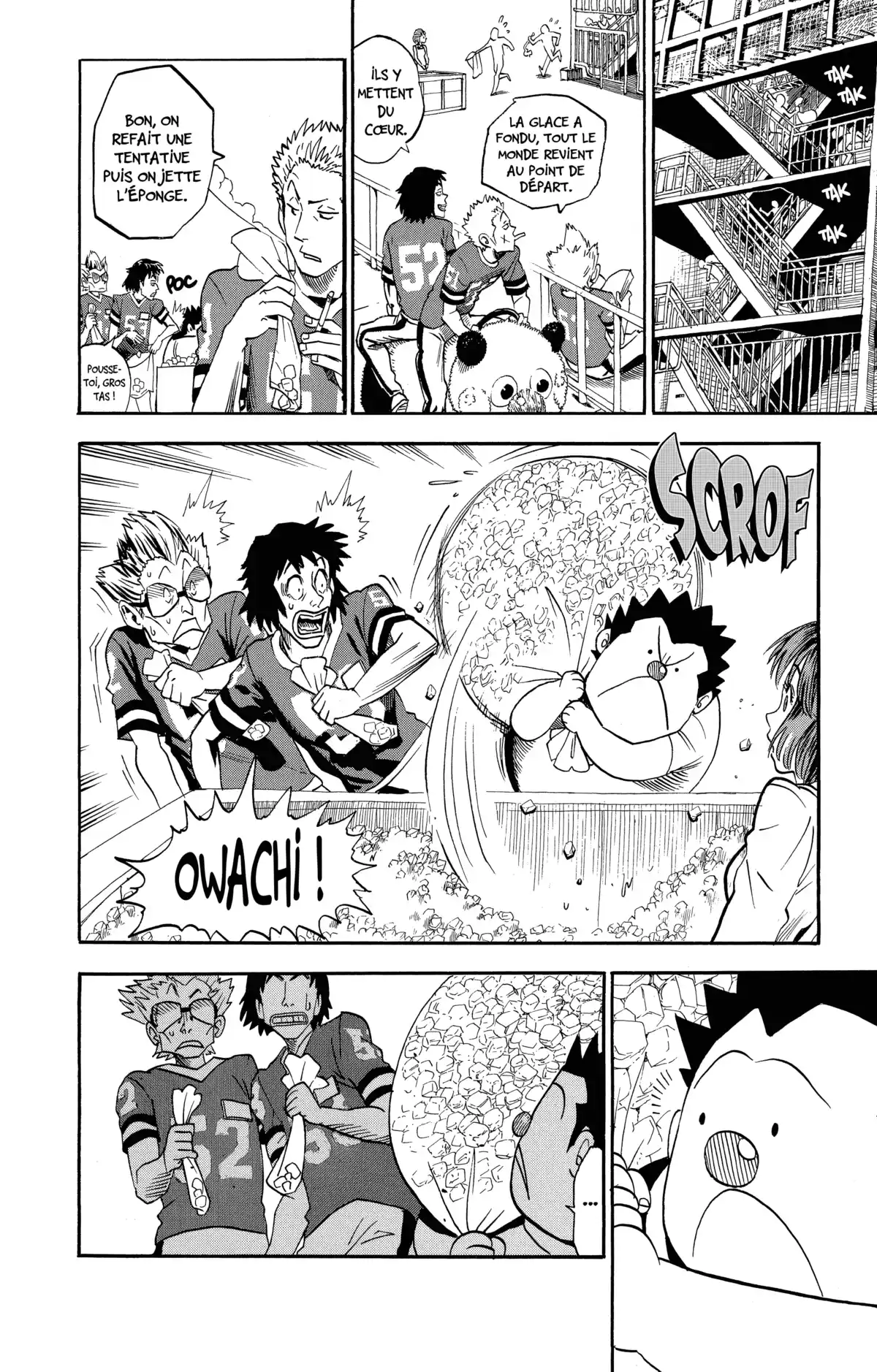 Eyeshield 21 Volume 4 page 145