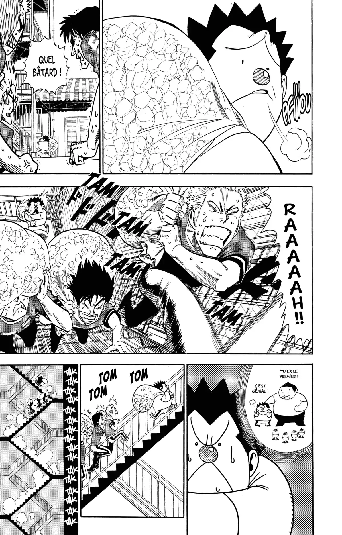 Eyeshield 21 Volume 4 page 146