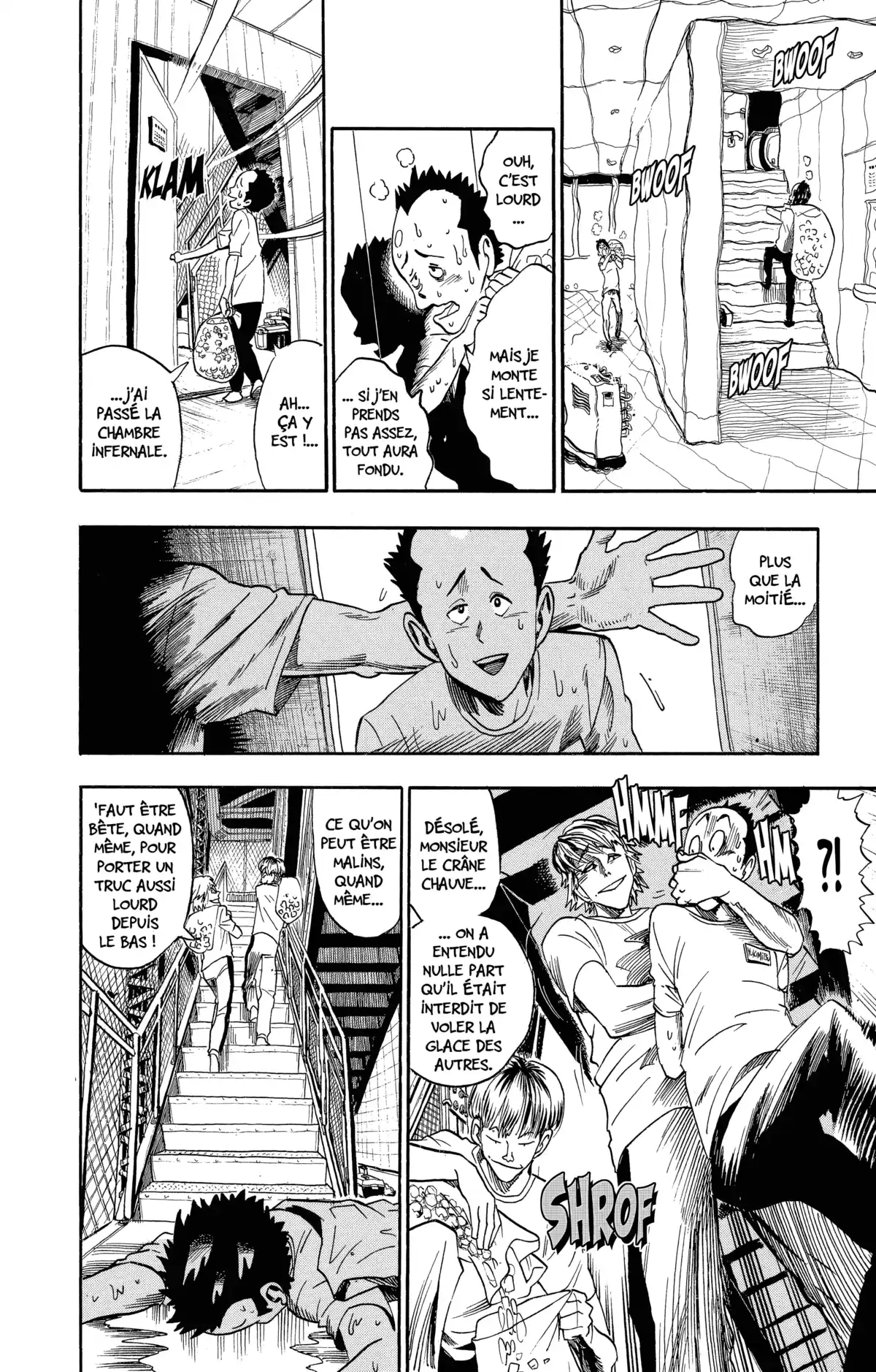 Eyeshield 21 Volume 4 page 147