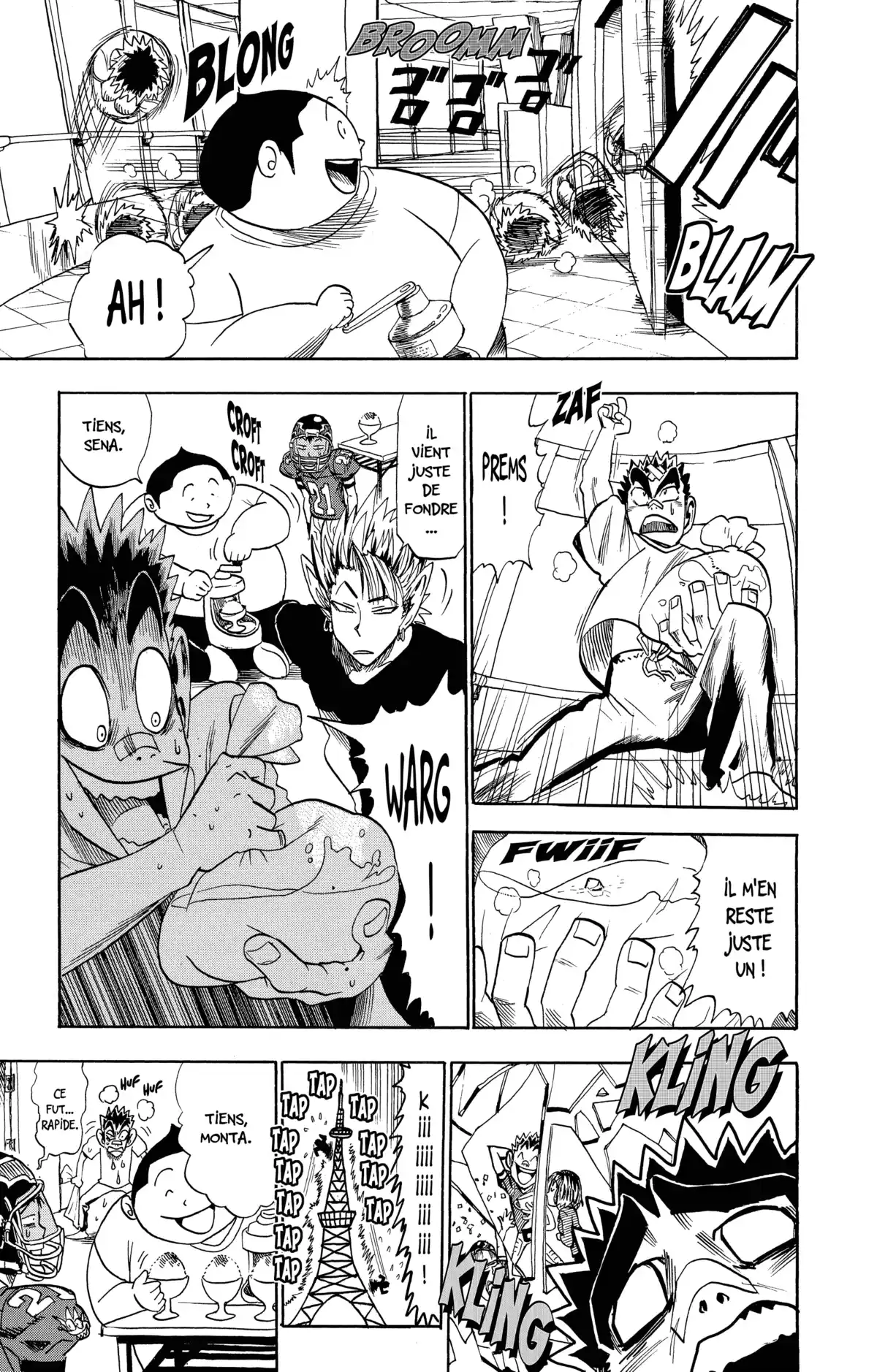 Eyeshield 21 Volume 4 page 152