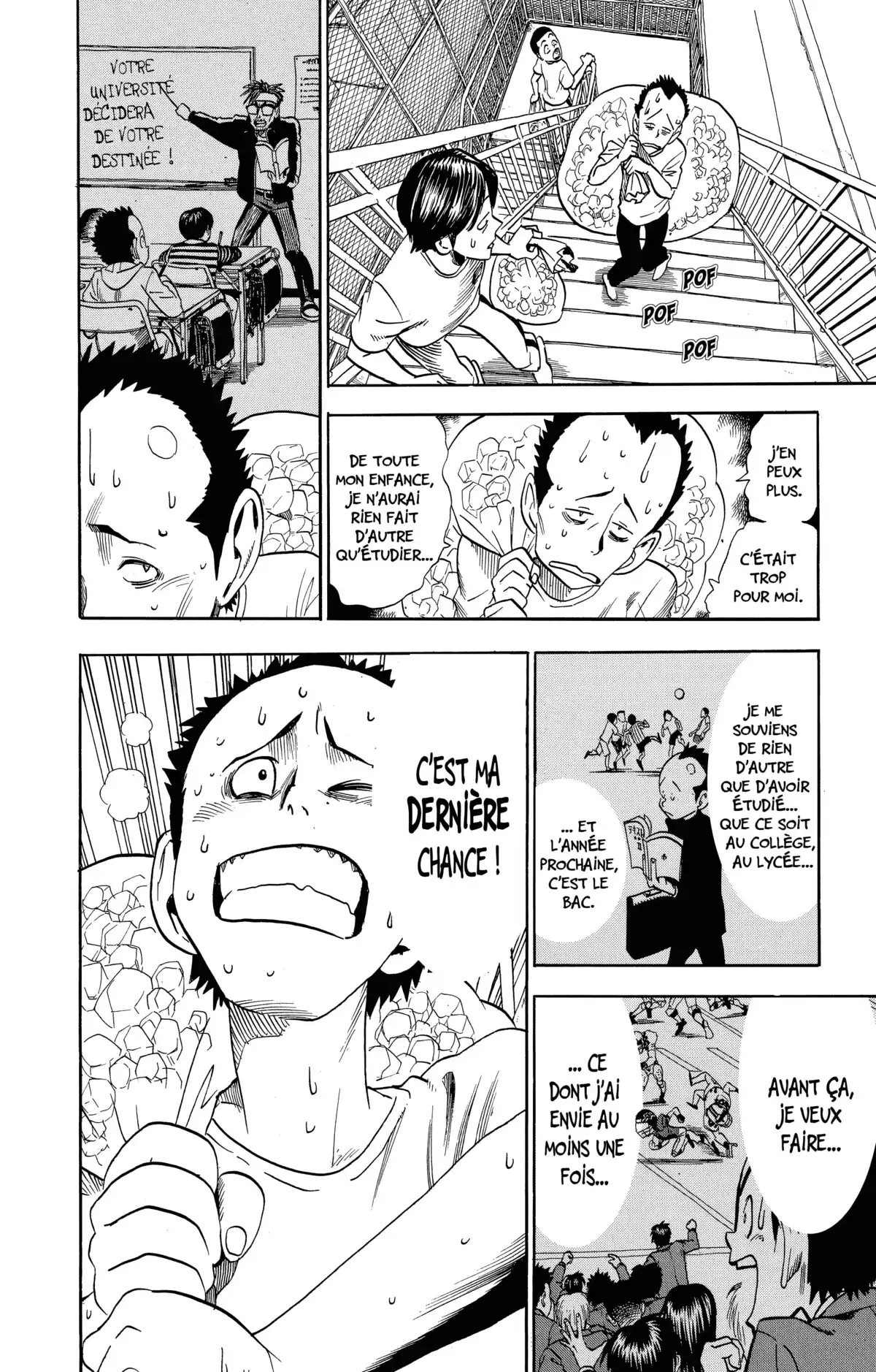 Eyeshield 21 Volume 4 page 153