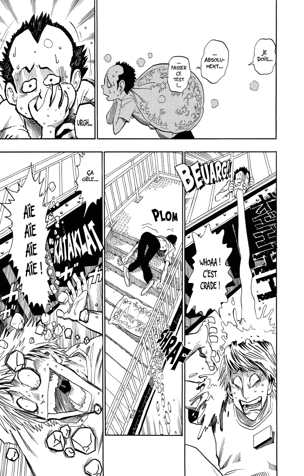 Eyeshield 21 Volume 4 page 154
