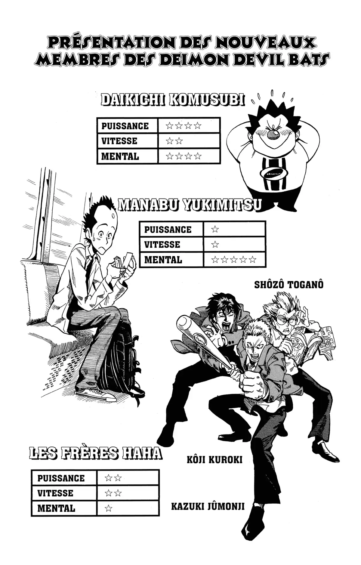 Eyeshield 21 Volume 4 page 159