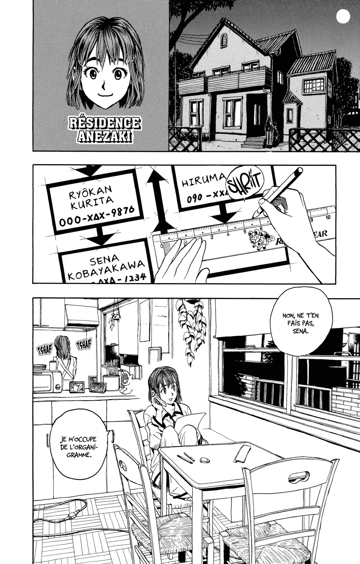 Eyeshield 21 Volume 4 page 161