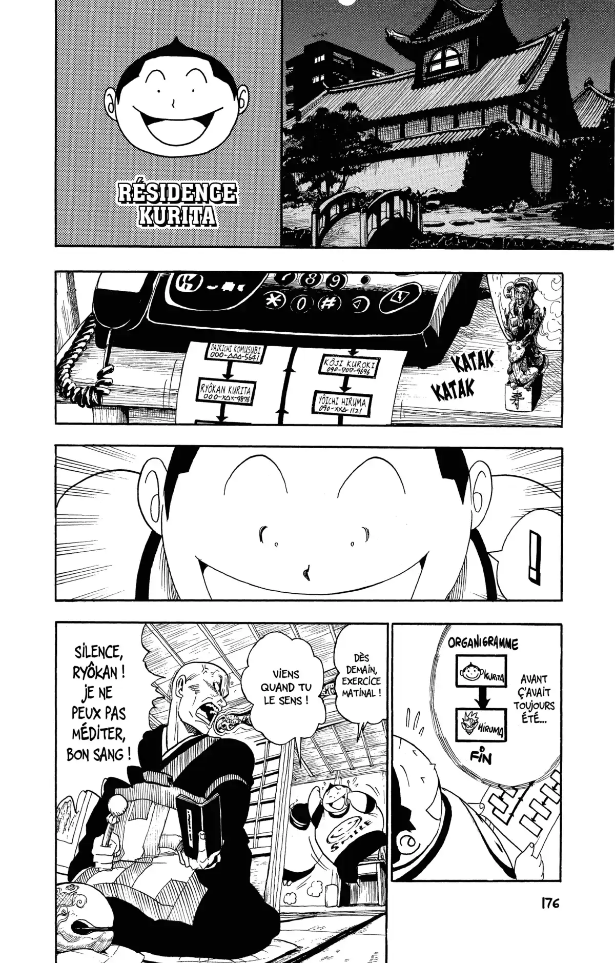 Eyeshield 21 Volume 4 page 163