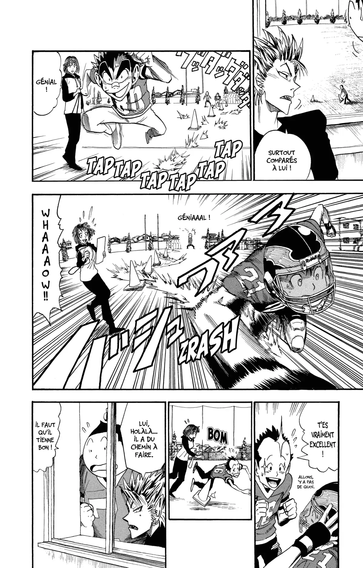 Eyeshield 21 Volume 4 page 175