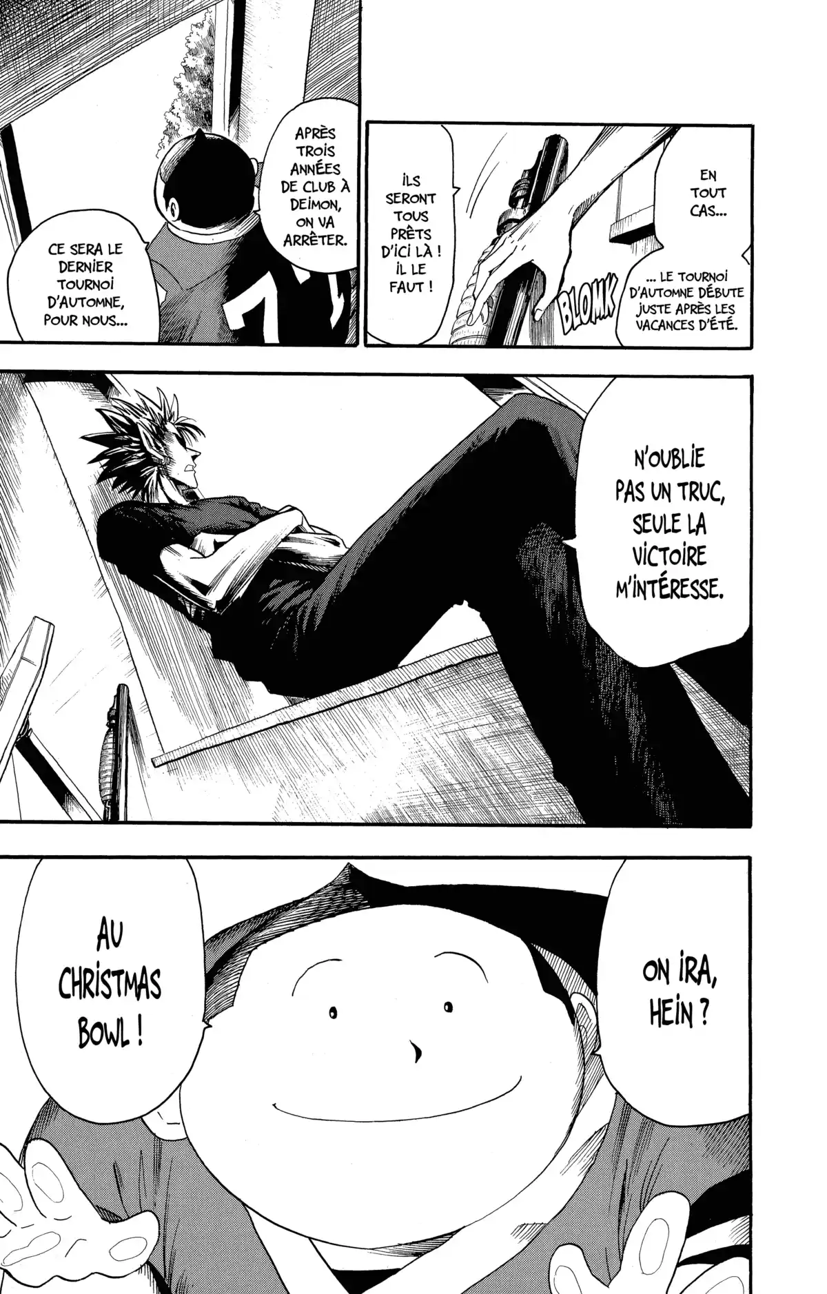 Eyeshield 21 Volume 4 page 176