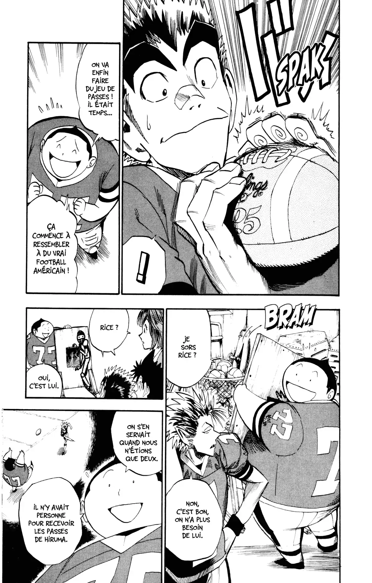 Eyeshield 21 Volume 4 page 19