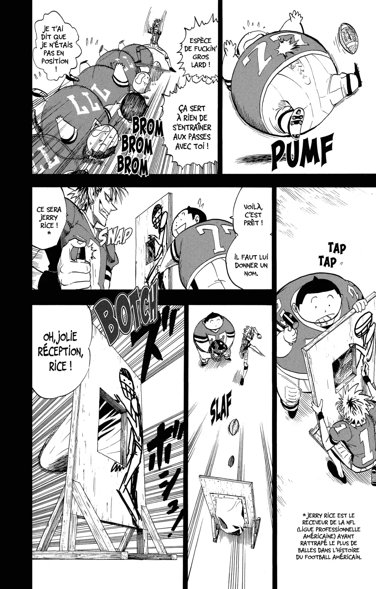 Eyeshield 21 Volume 4 page 20