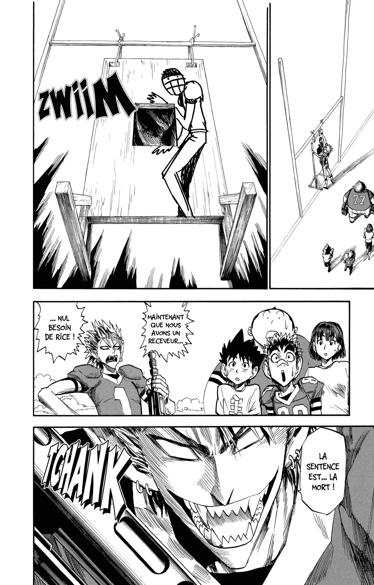 Eyeshield 21 Volume 4 page 22