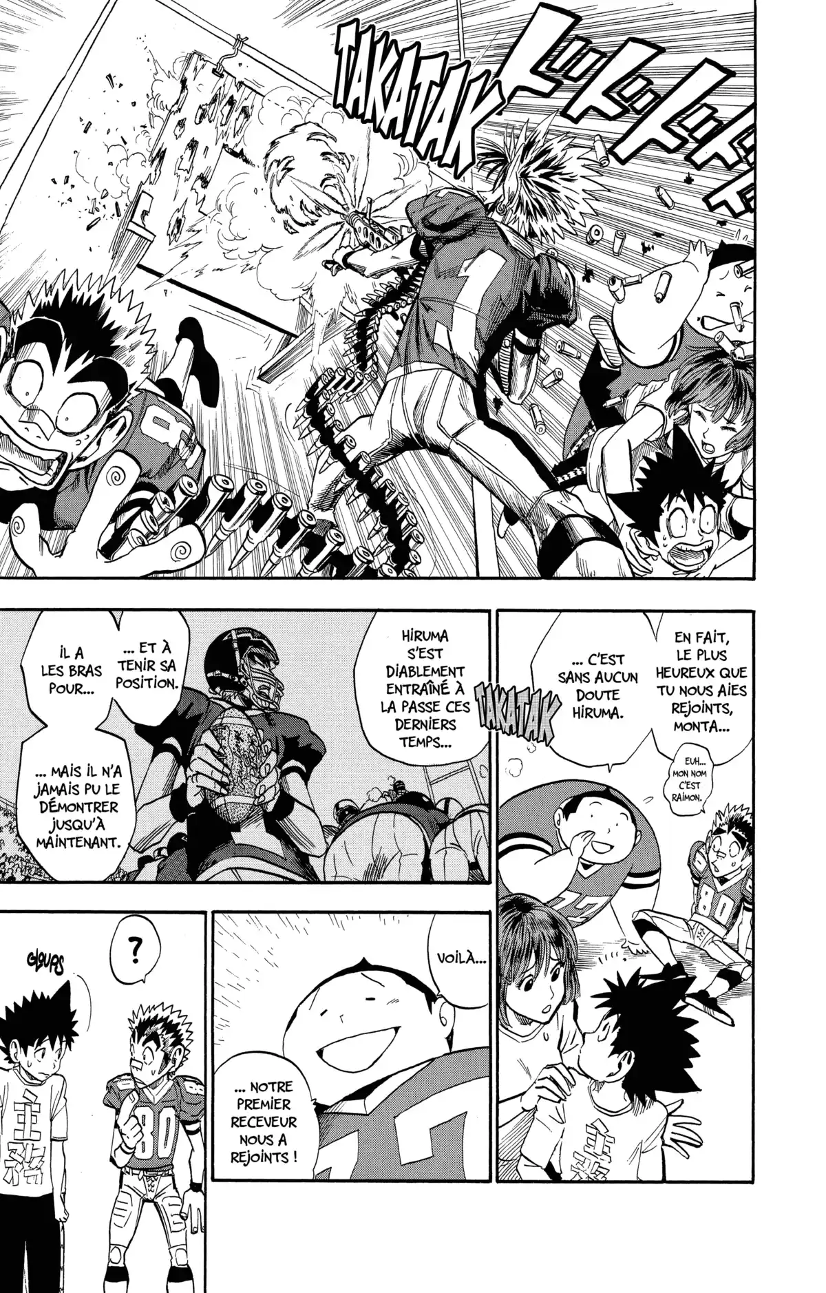 Eyeshield 21 Volume 4 page 23