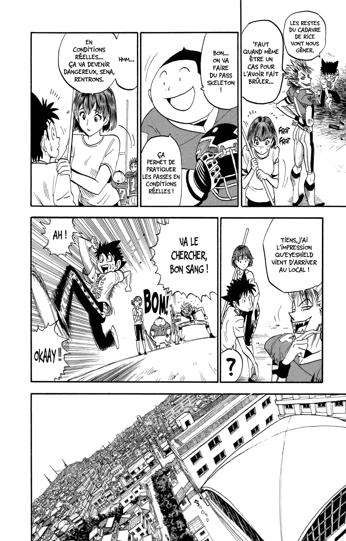 Eyeshield 21 Volume 4 page 29