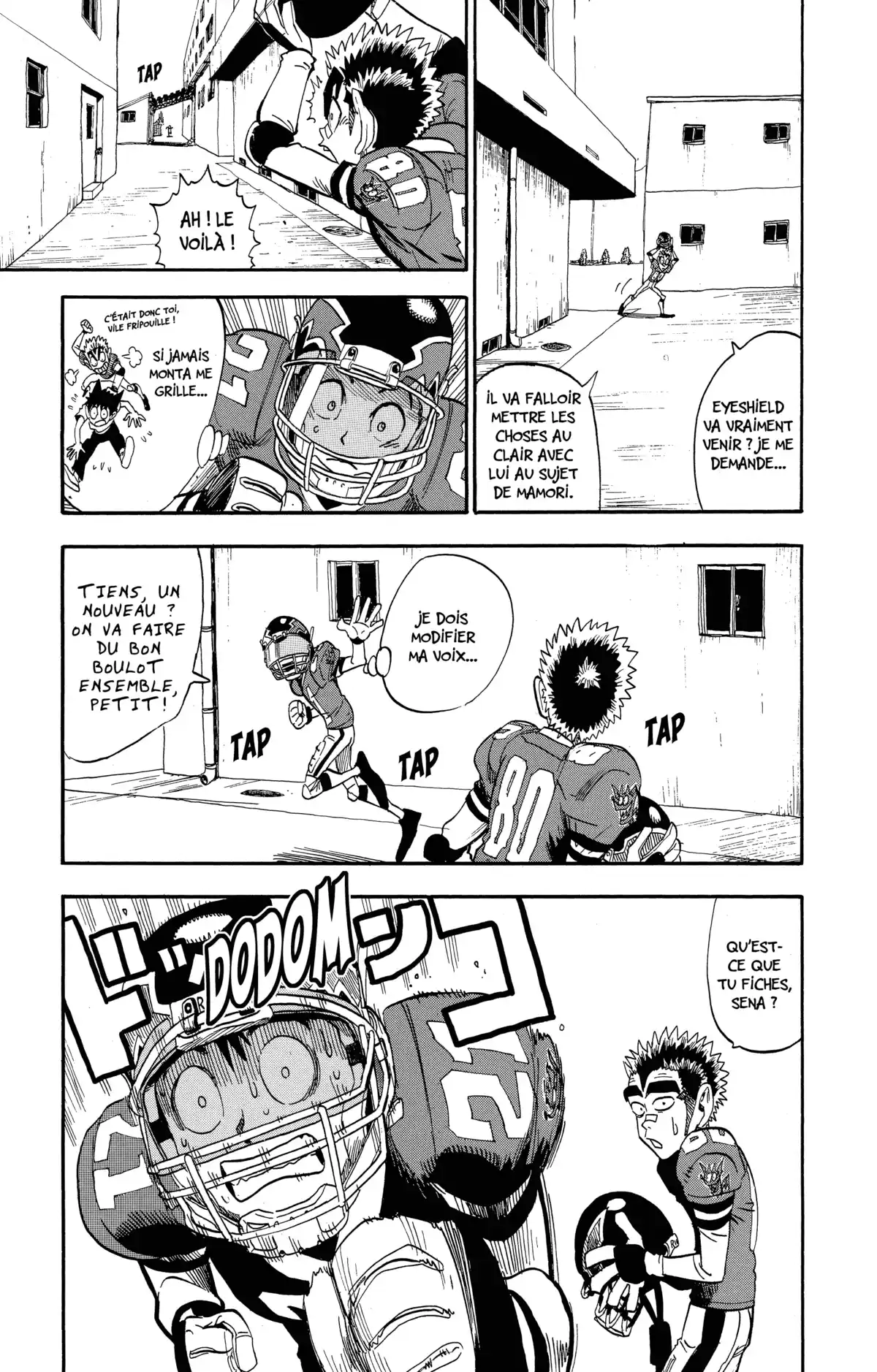 Eyeshield 21 Volume 4 page 30