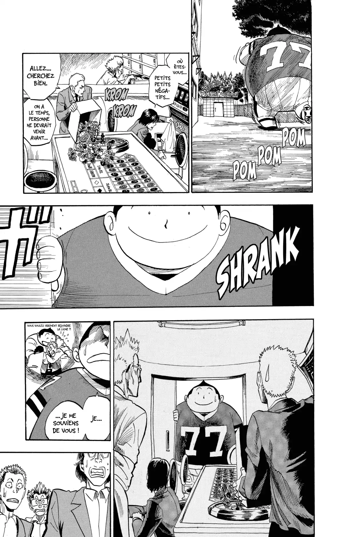 Eyeshield 21 Volume 4 page 41