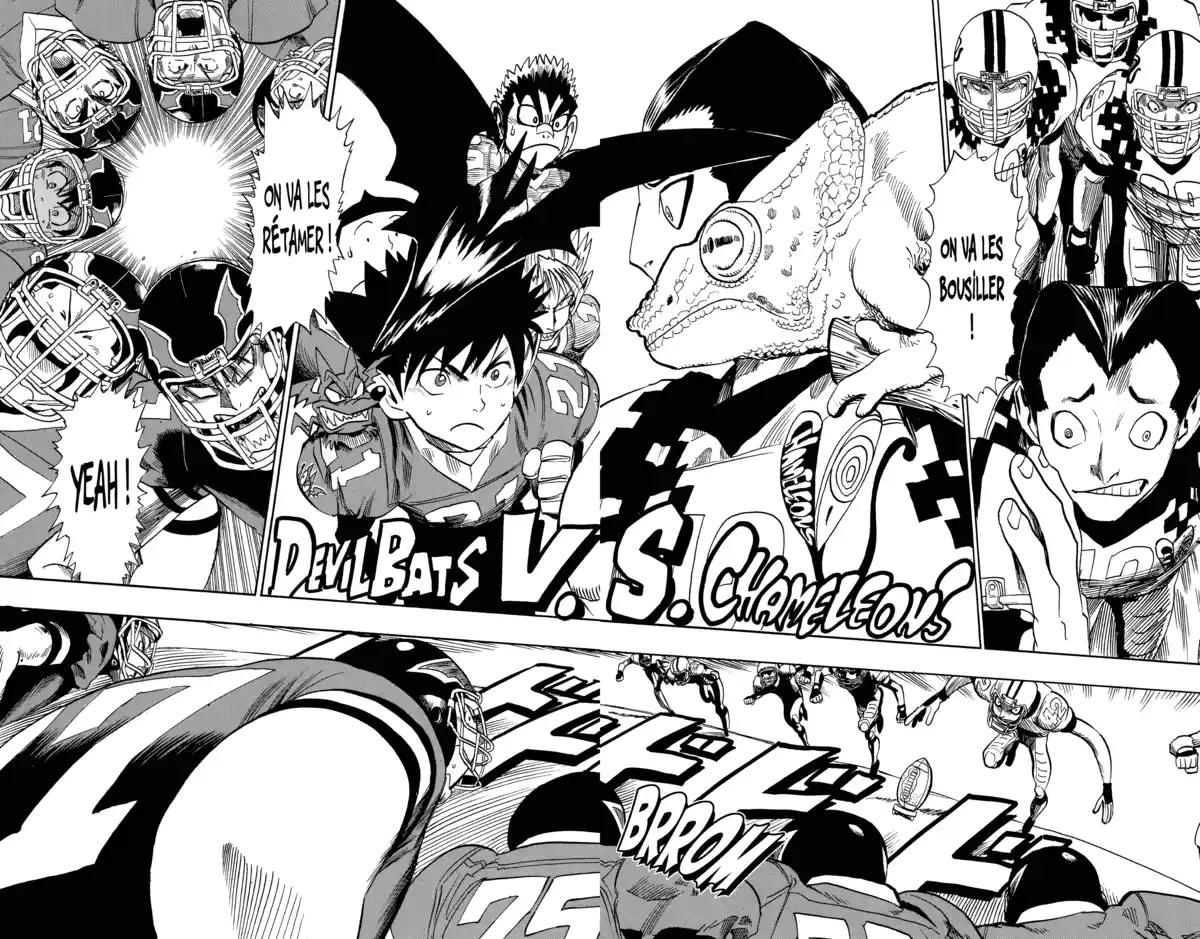 Eyeshield 21 Volume 4 page 44