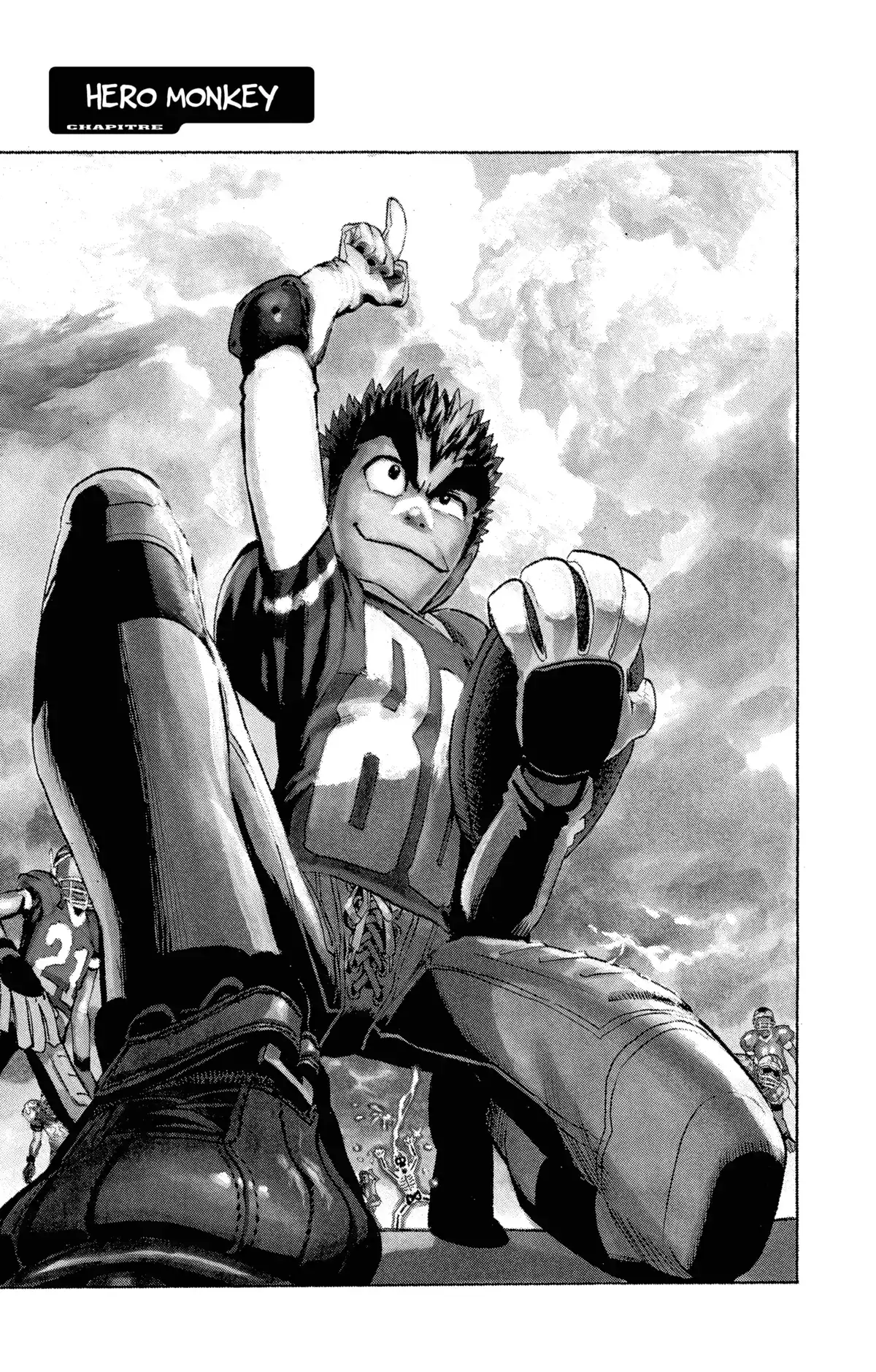 Eyeshield 21 Volume 4 page 46