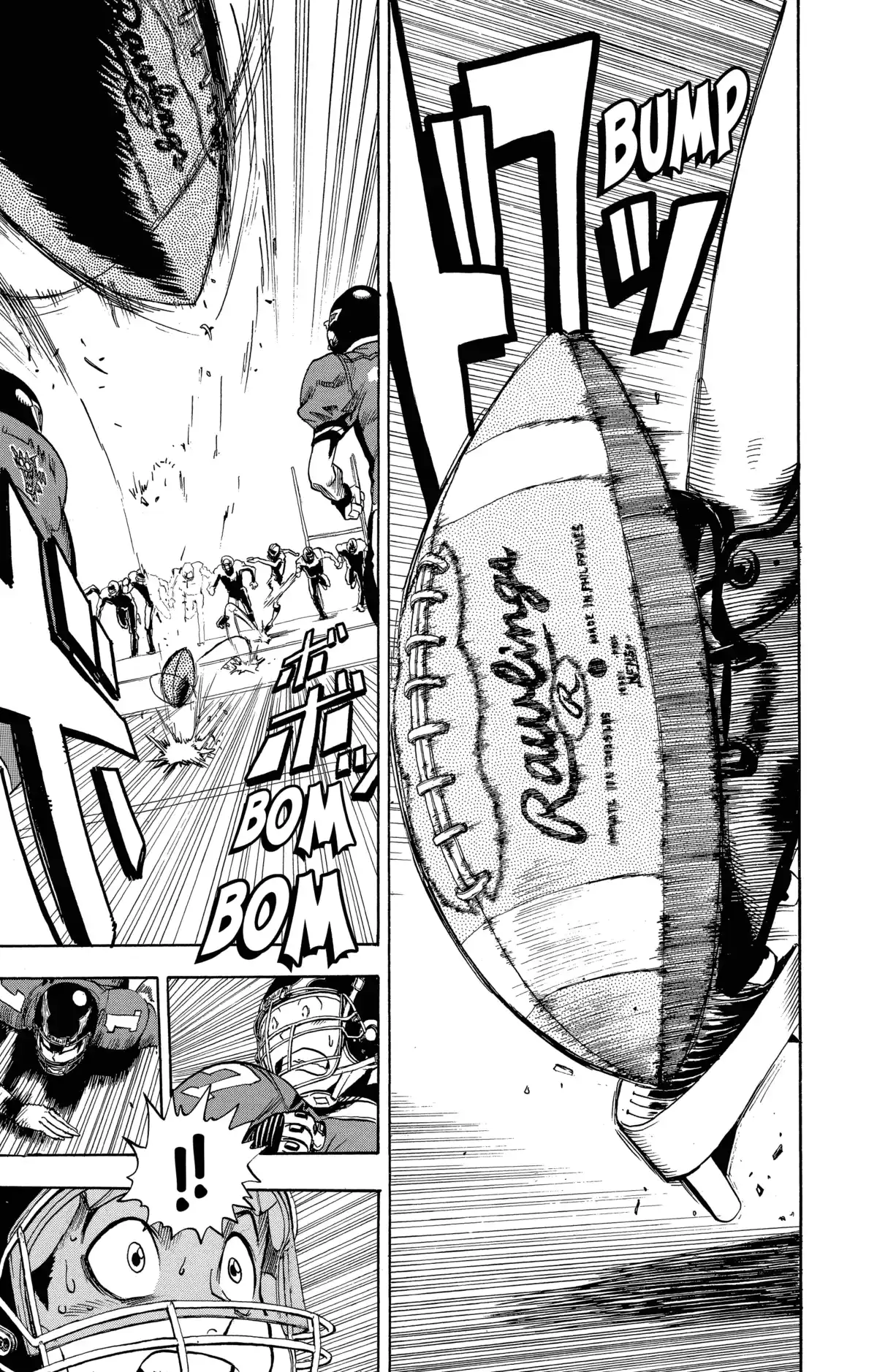 Eyeshield 21 Volume 4 page 48