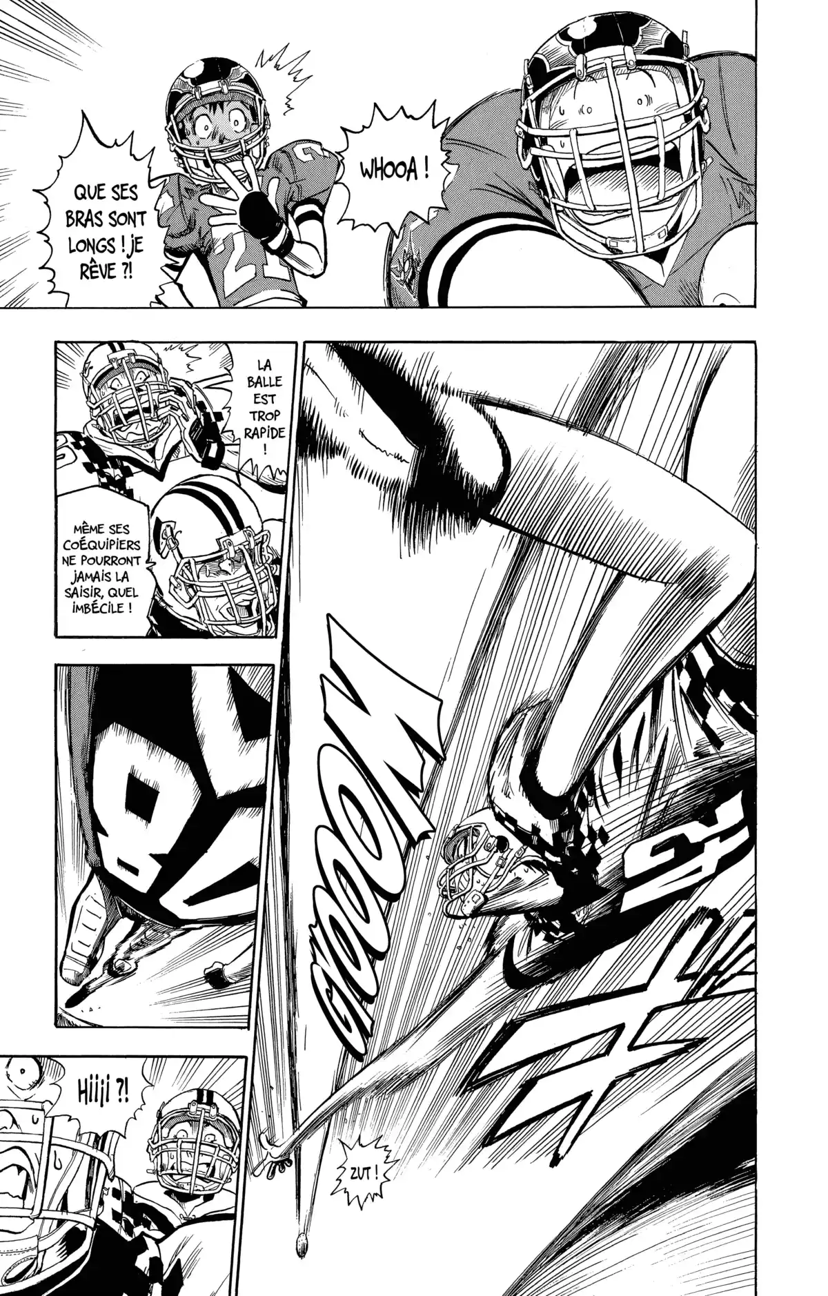 Eyeshield 21 Volume 4 page 57