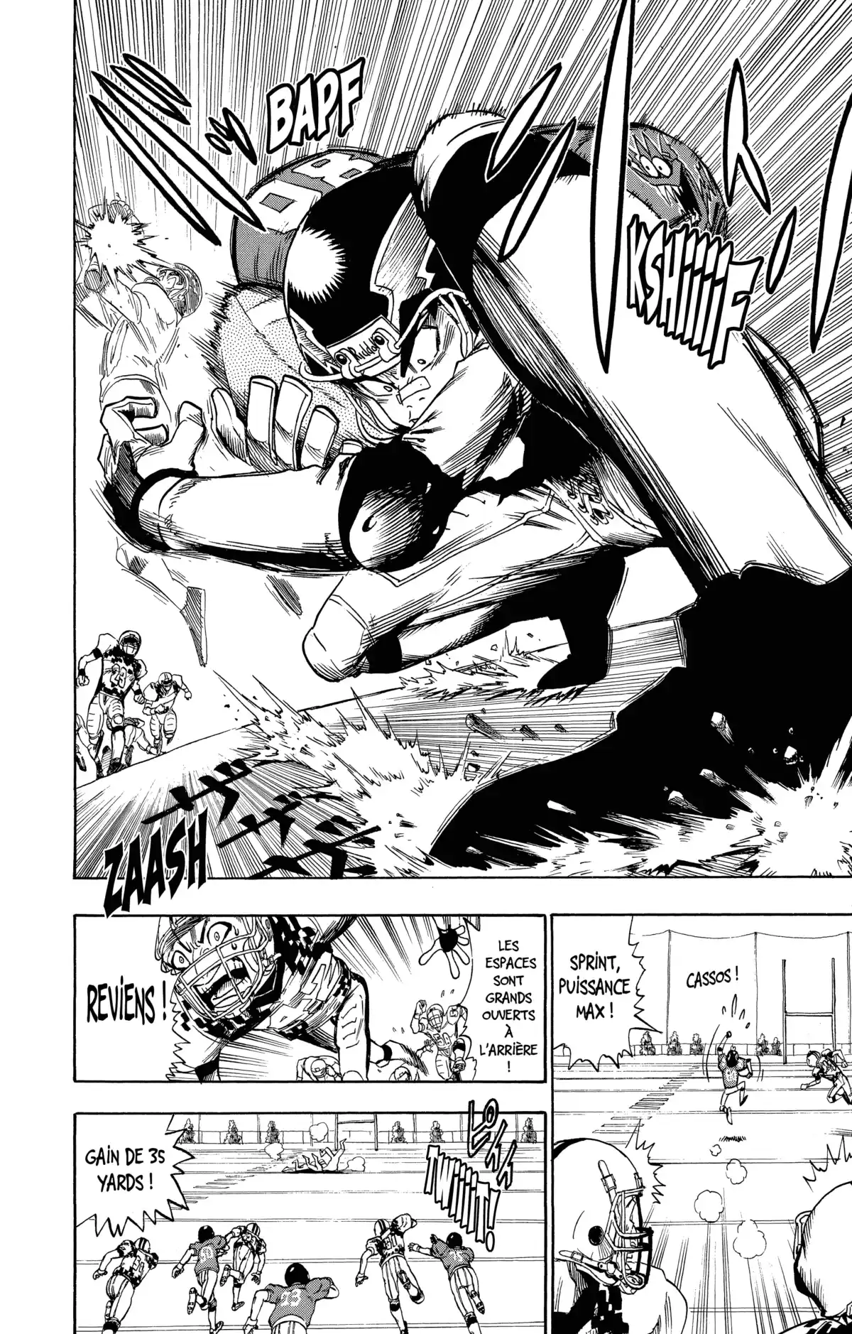 Eyeshield 21 Volume 4 page 58