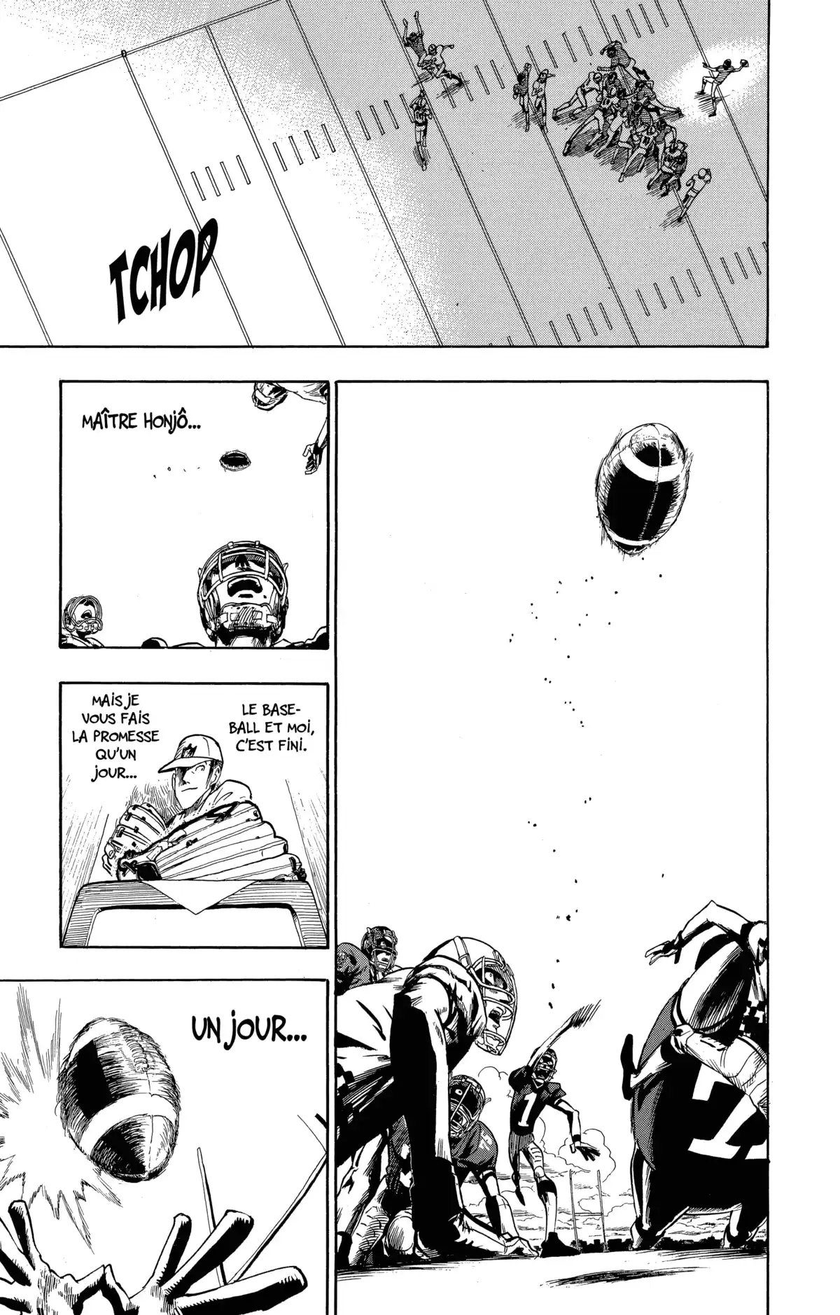 Eyeshield 21 Volume 4 page 61