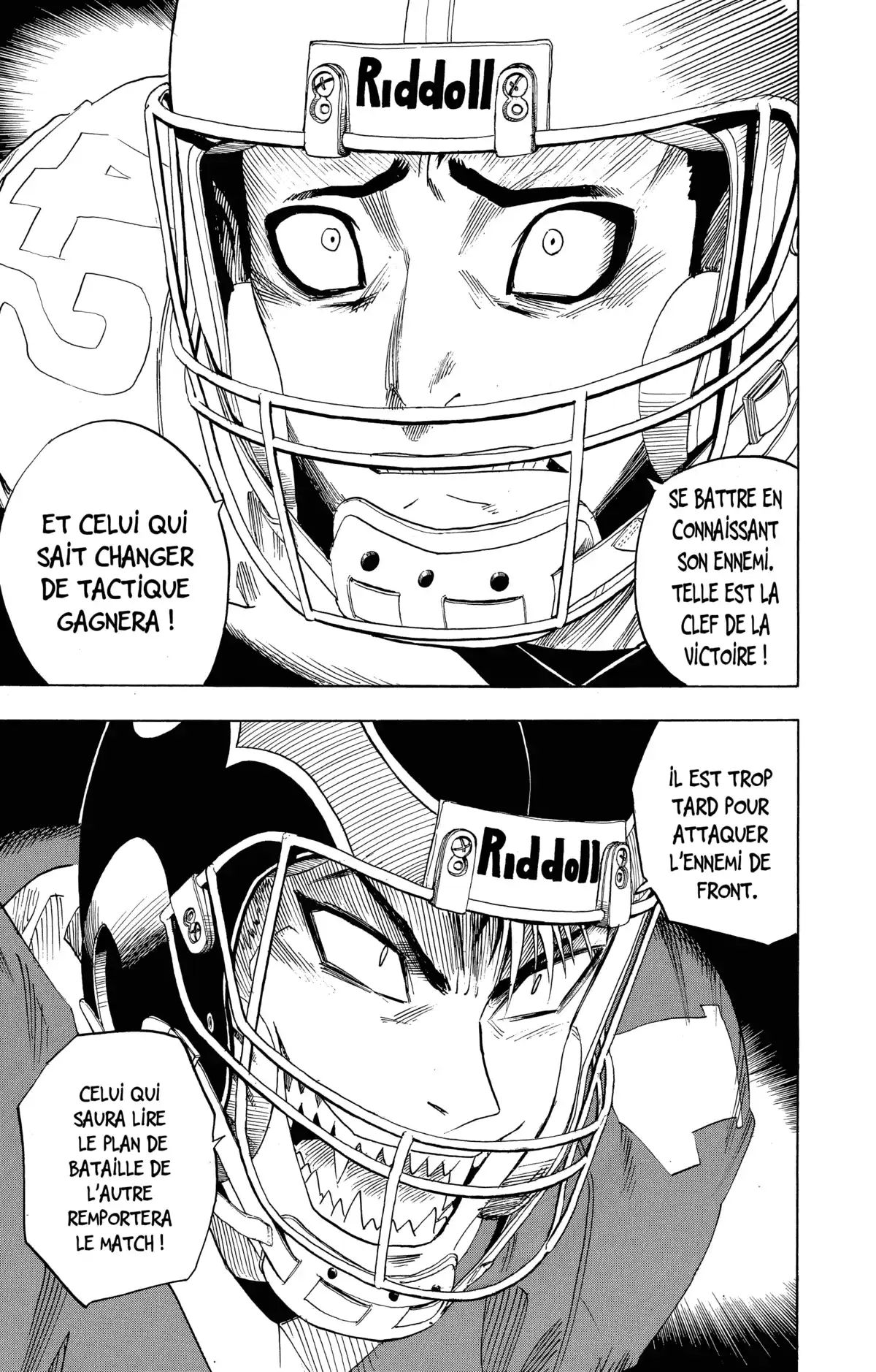 Eyeshield 21 Volume 4 page 68