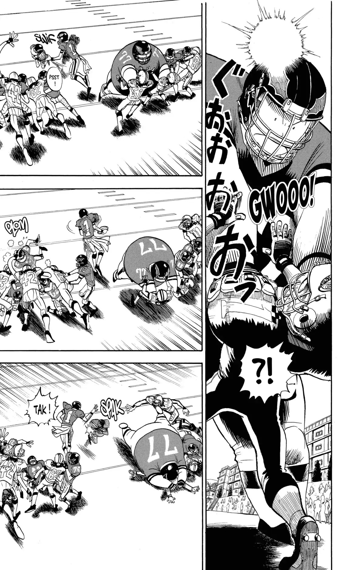 Eyeshield 21 Volume 4 page 70