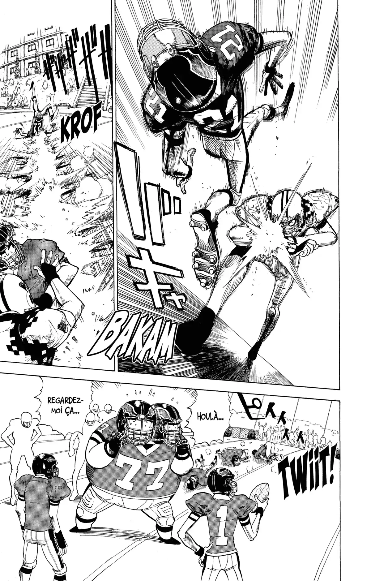 Eyeshield 21 Volume 4 page 76