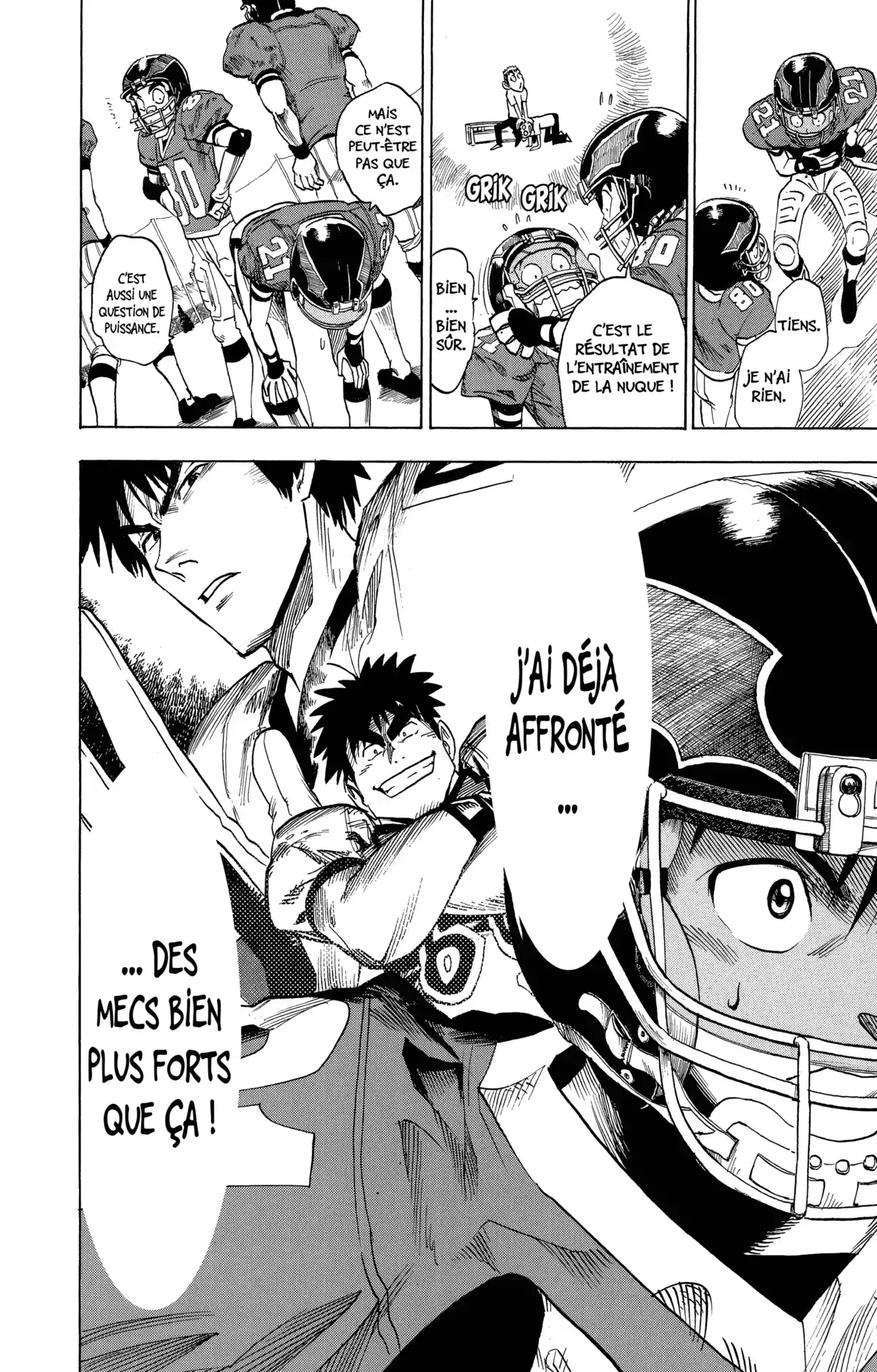 Eyeshield 21 Volume 4 page 77