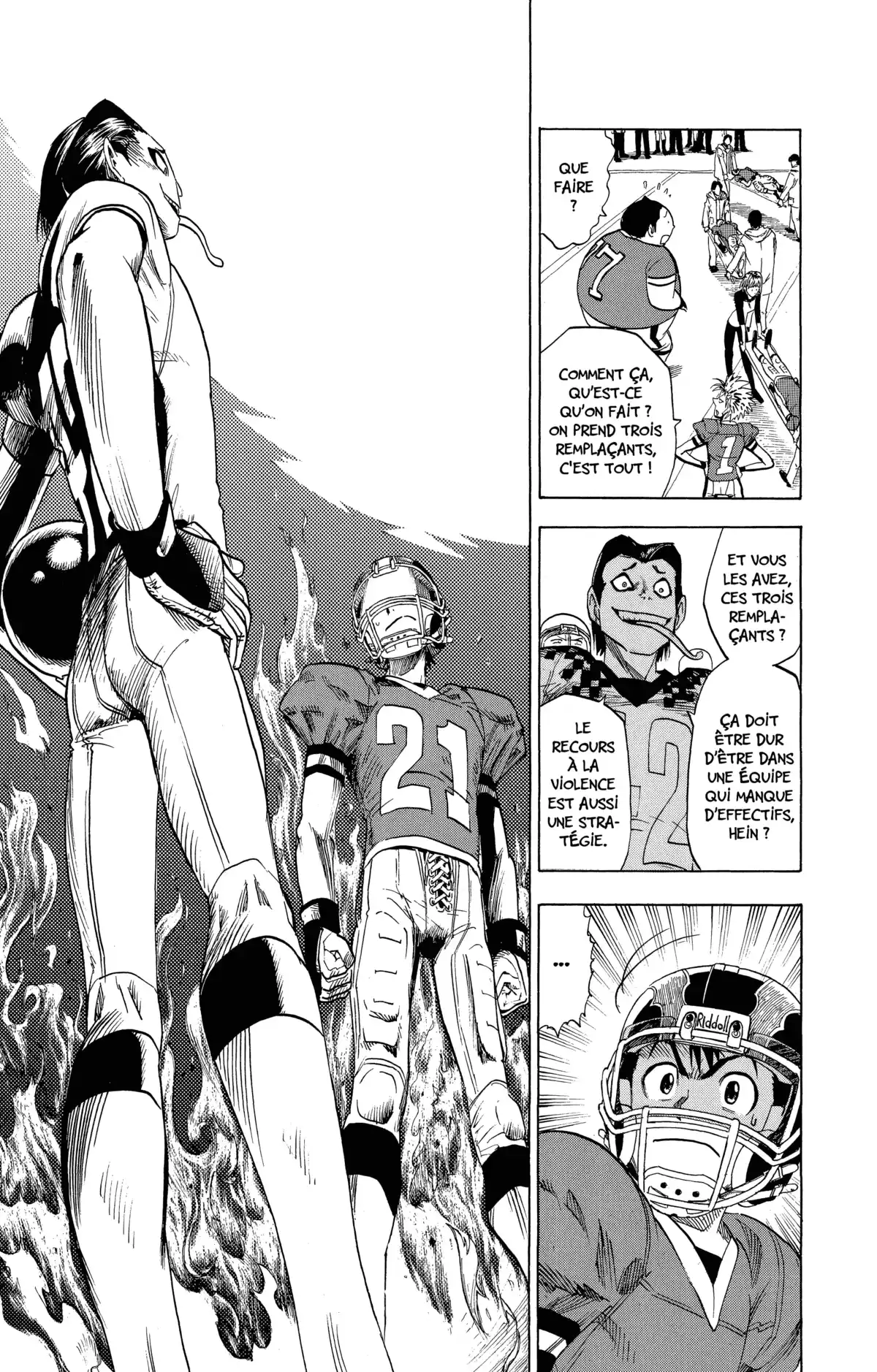 Eyeshield 21 Volume 4 page 78