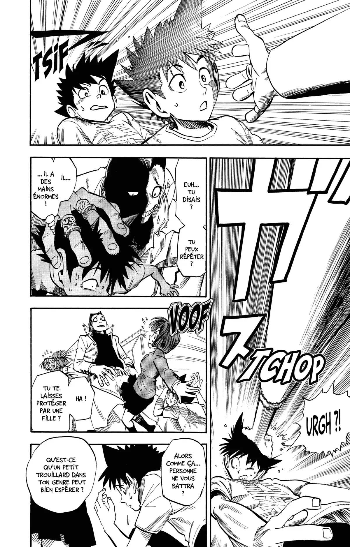 Eyeshield 21 Volume 4 page 8