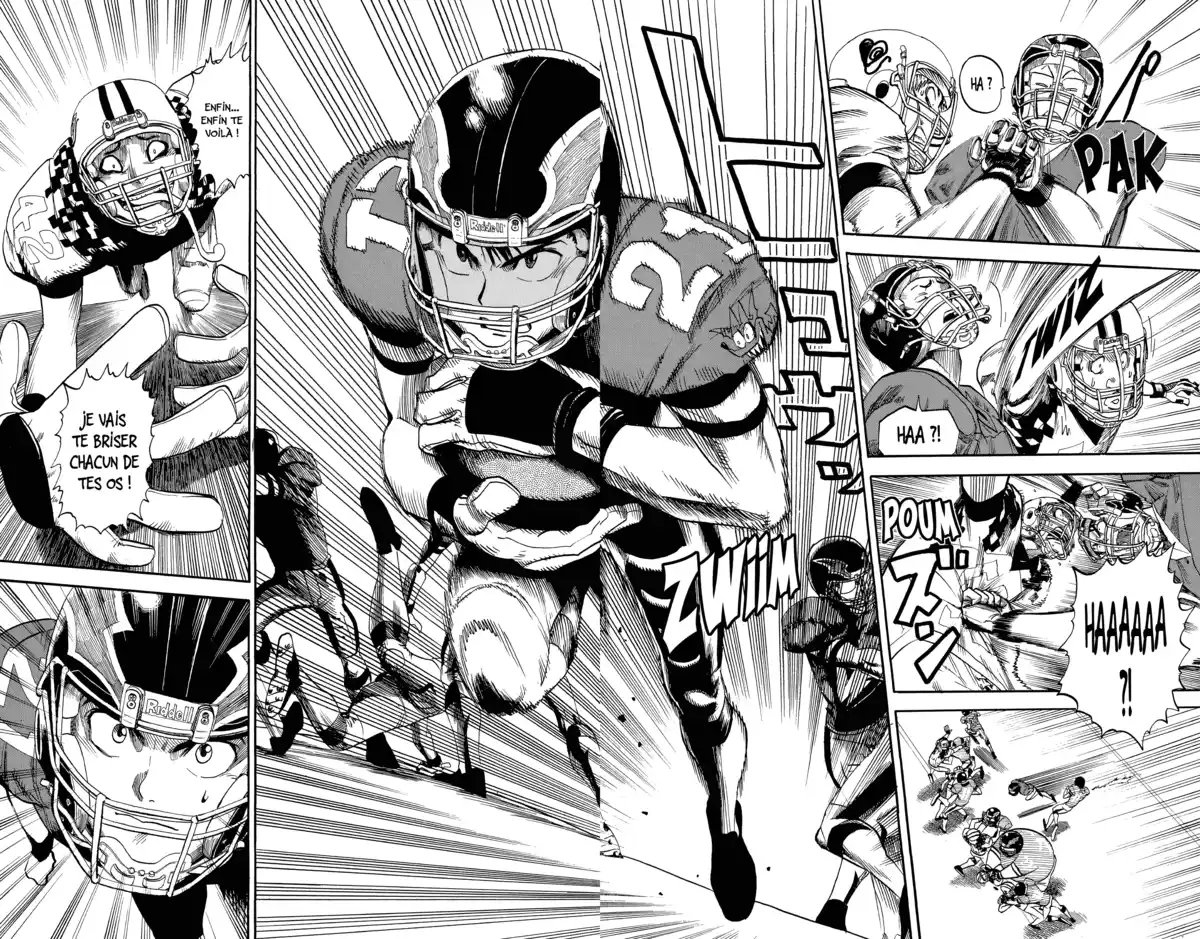 Eyeshield 21 Volume 4 page 81
