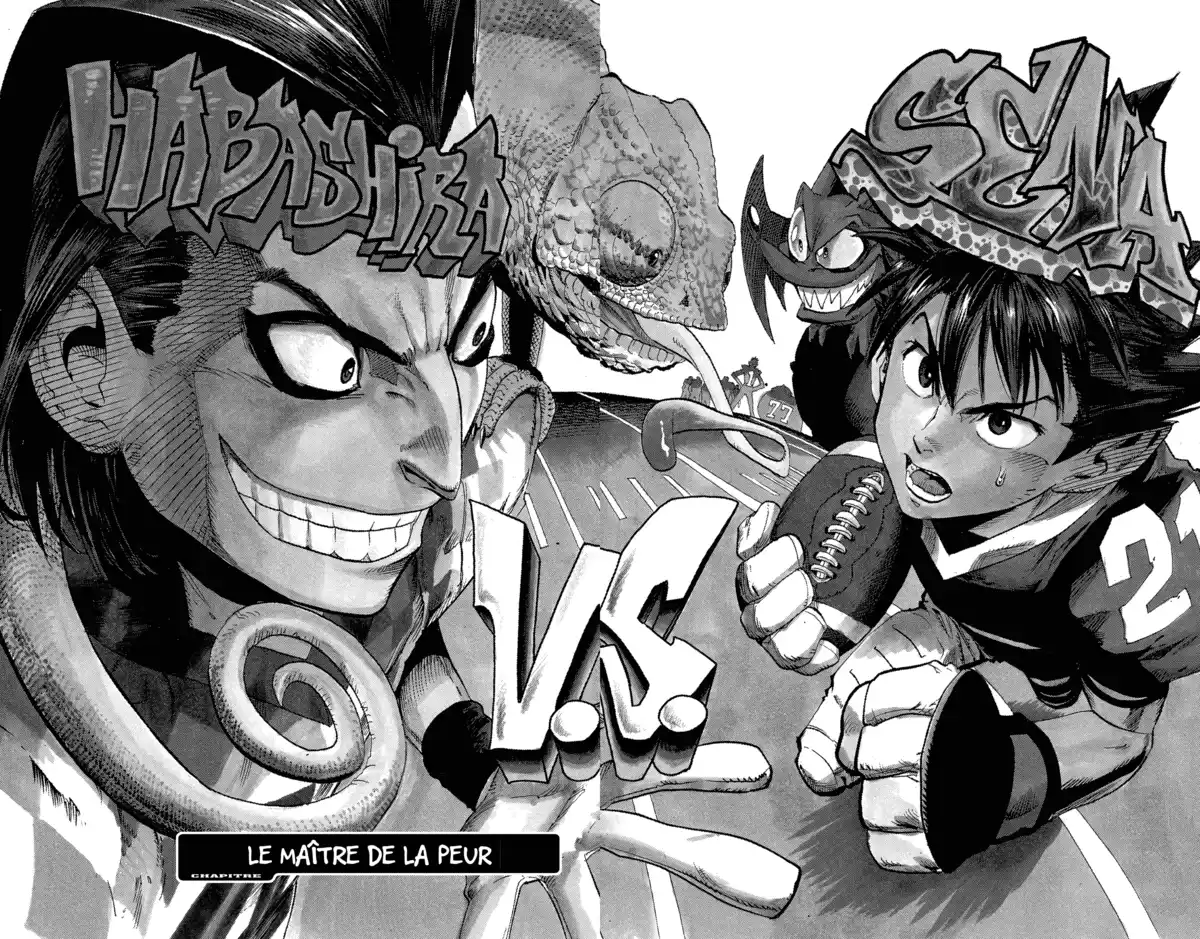 Eyeshield 21 Volume 4 page 82