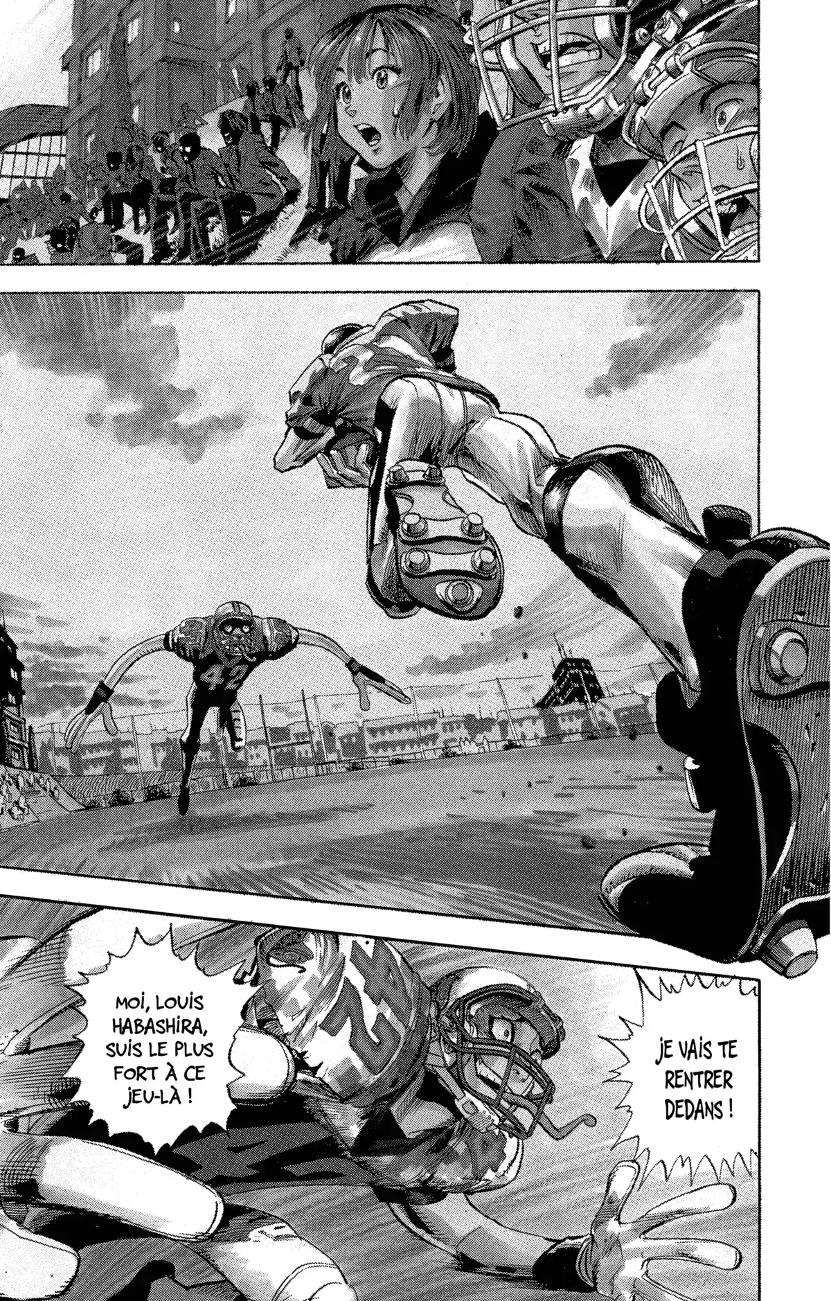Eyeshield 21 Volume 4 page 83