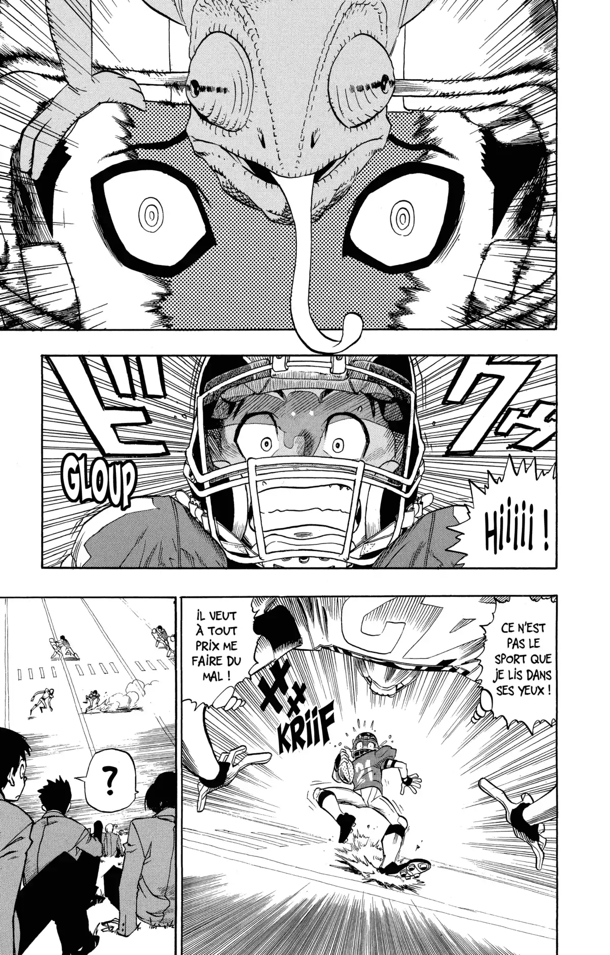 Eyeshield 21 Volume 4 page 84