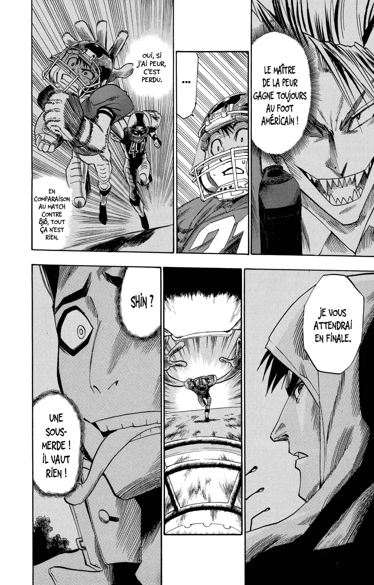 Eyeshield 21 Volume 4 page 85