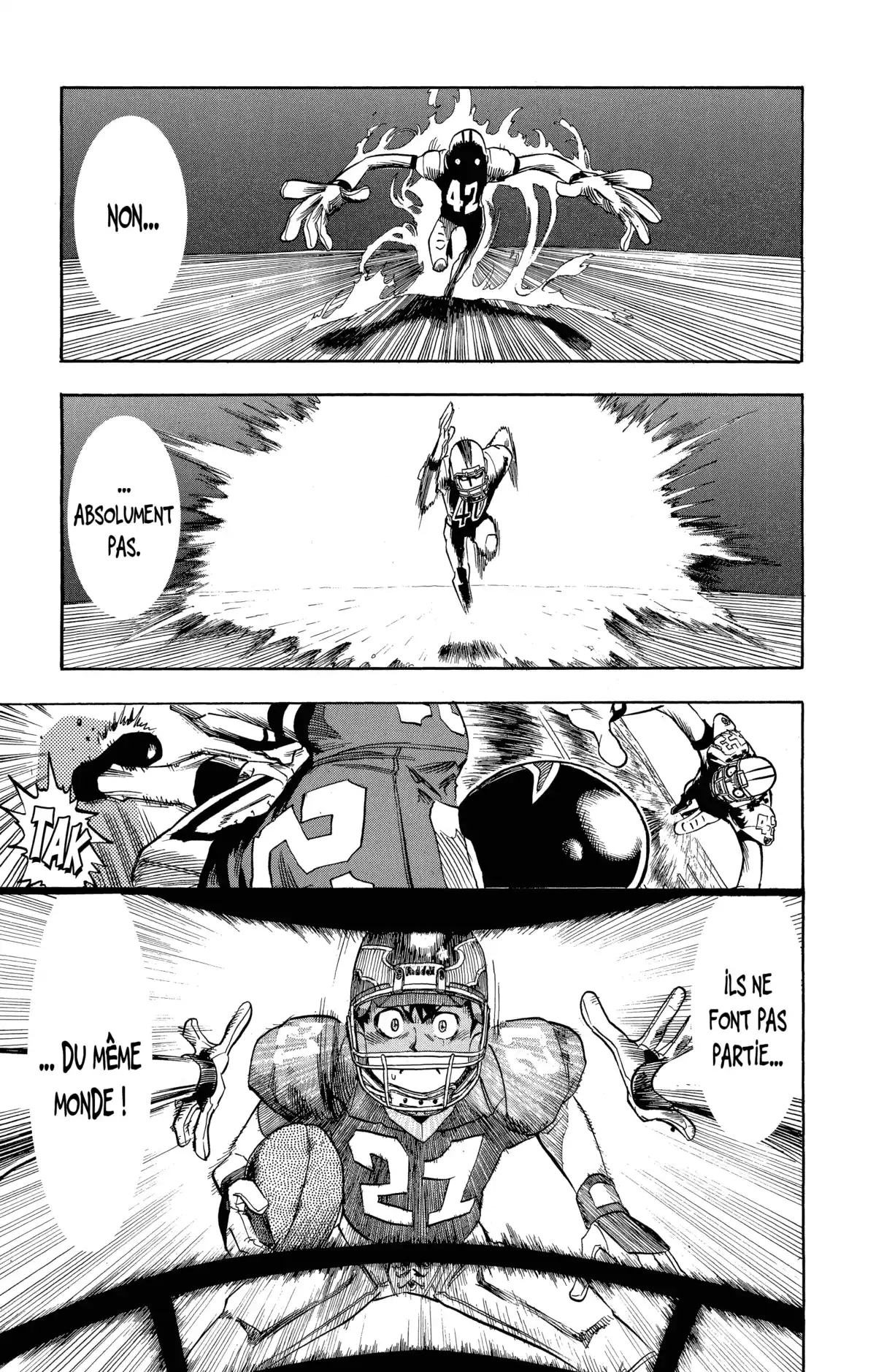 Eyeshield 21 Volume 4 page 86