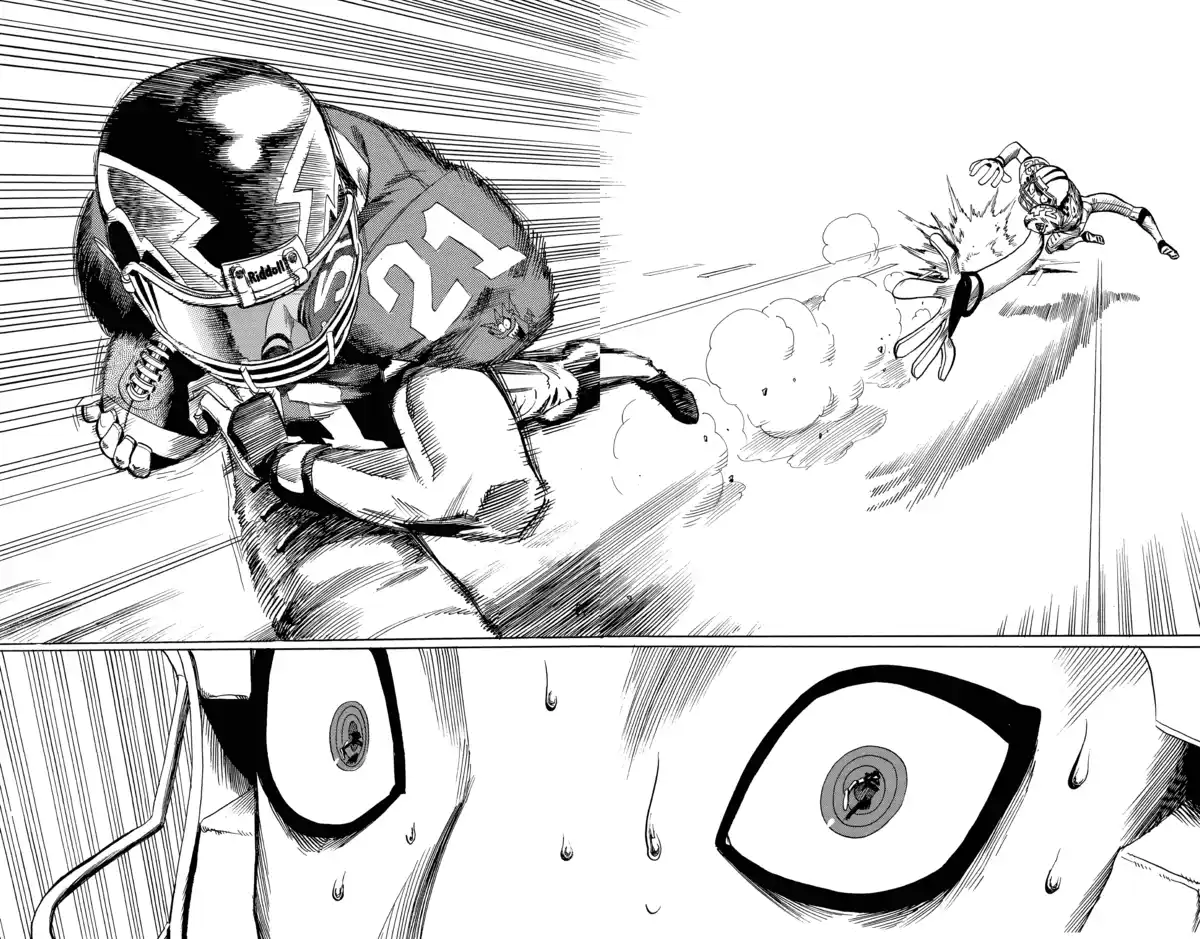 Eyeshield 21 Volume 4 page 87