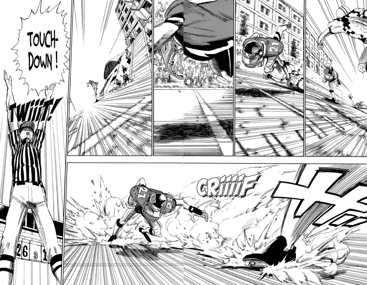 Eyeshield 21 Volume 4 page 88