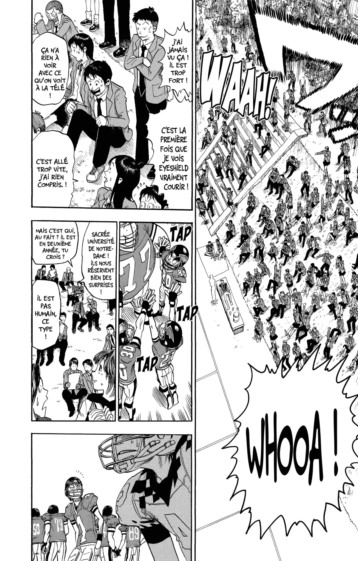 Eyeshield 21 Volume 4 page 89