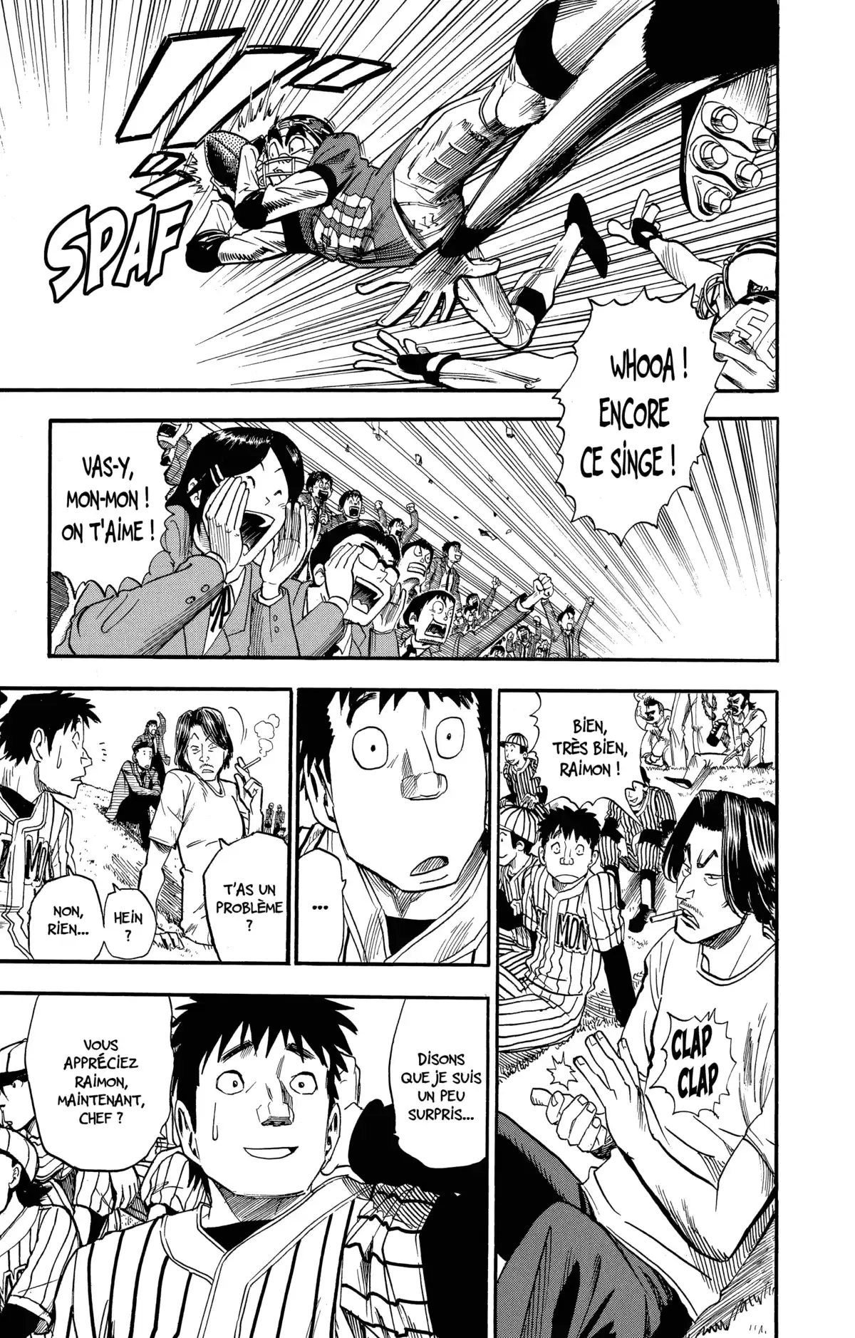 Eyeshield 21 Volume 4 page 92