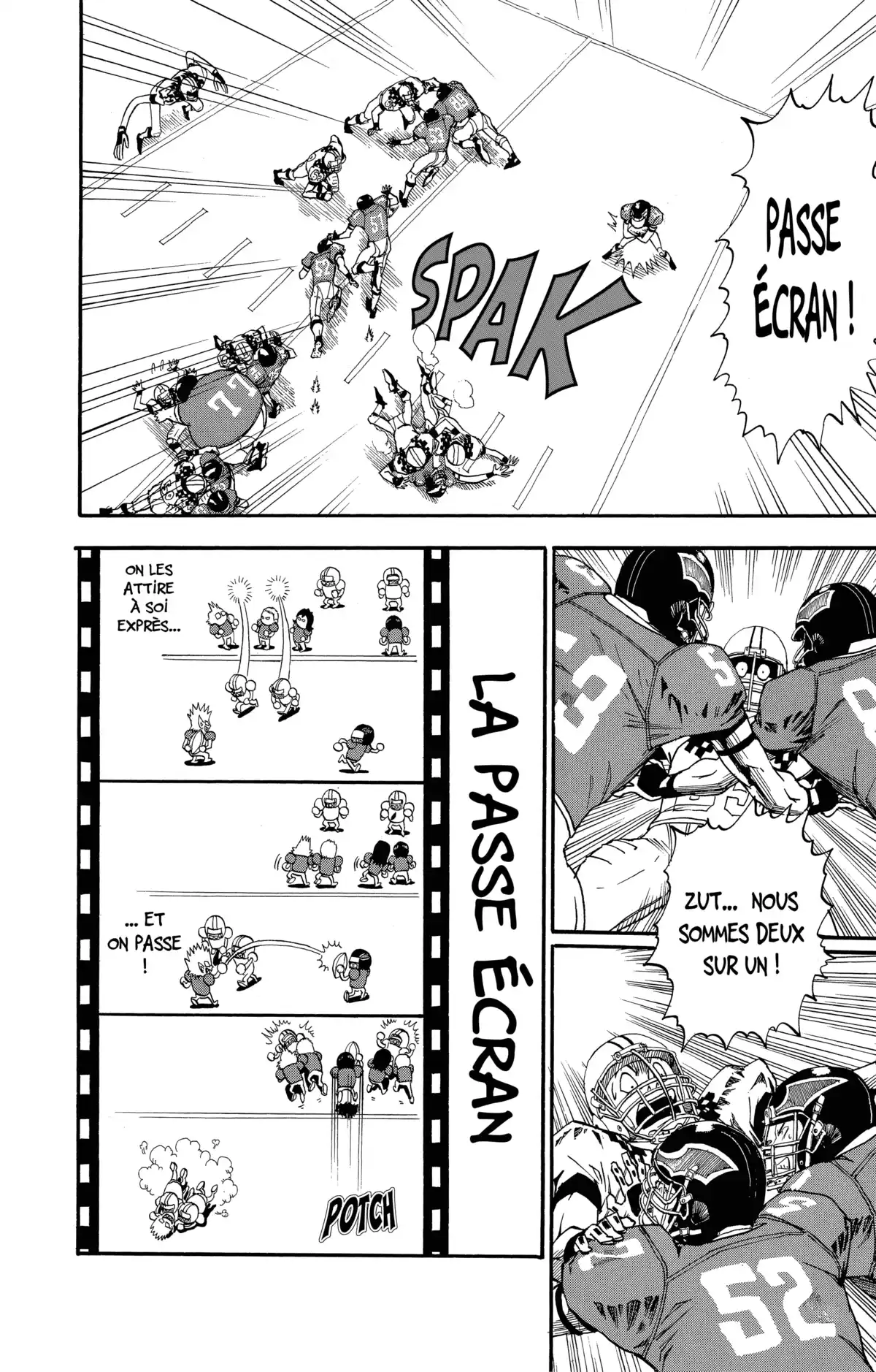 Eyeshield 21 Volume 4 page 97