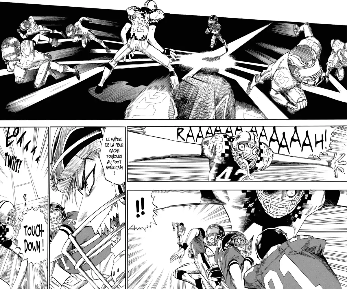 Eyeshield 21 Volume 4 page 99