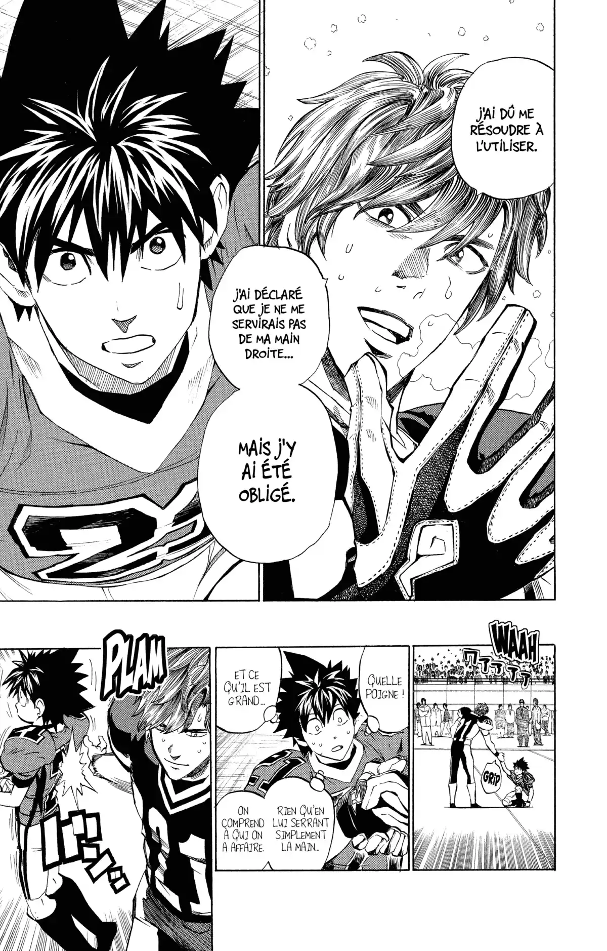 Eyeshield 21 Volume 33 page 10