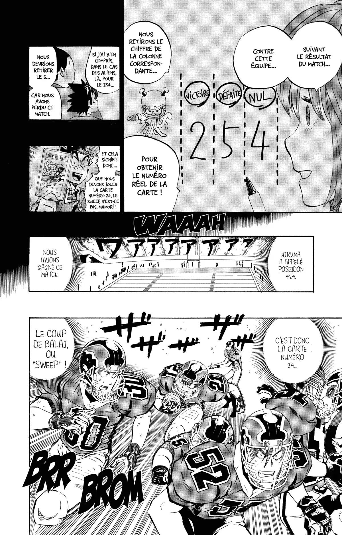 Eyeshield 21 Volume 33 page 100