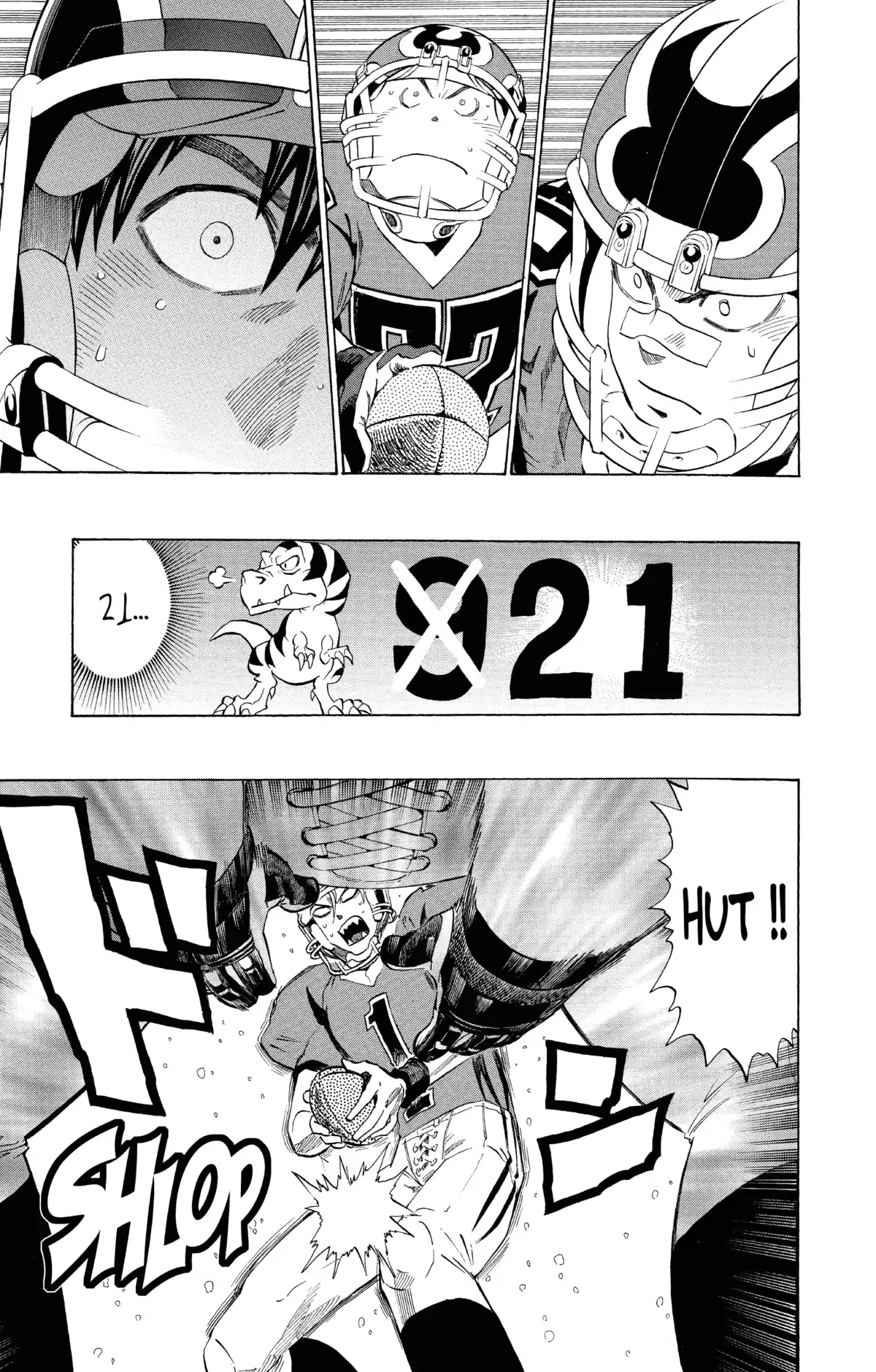 Eyeshield 21 Volume 33 page 103
